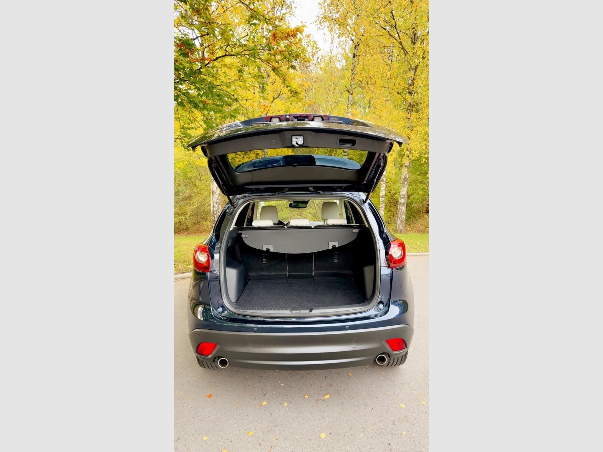 Mazda CX-5 2,2 AWD (2015) - Foto 5