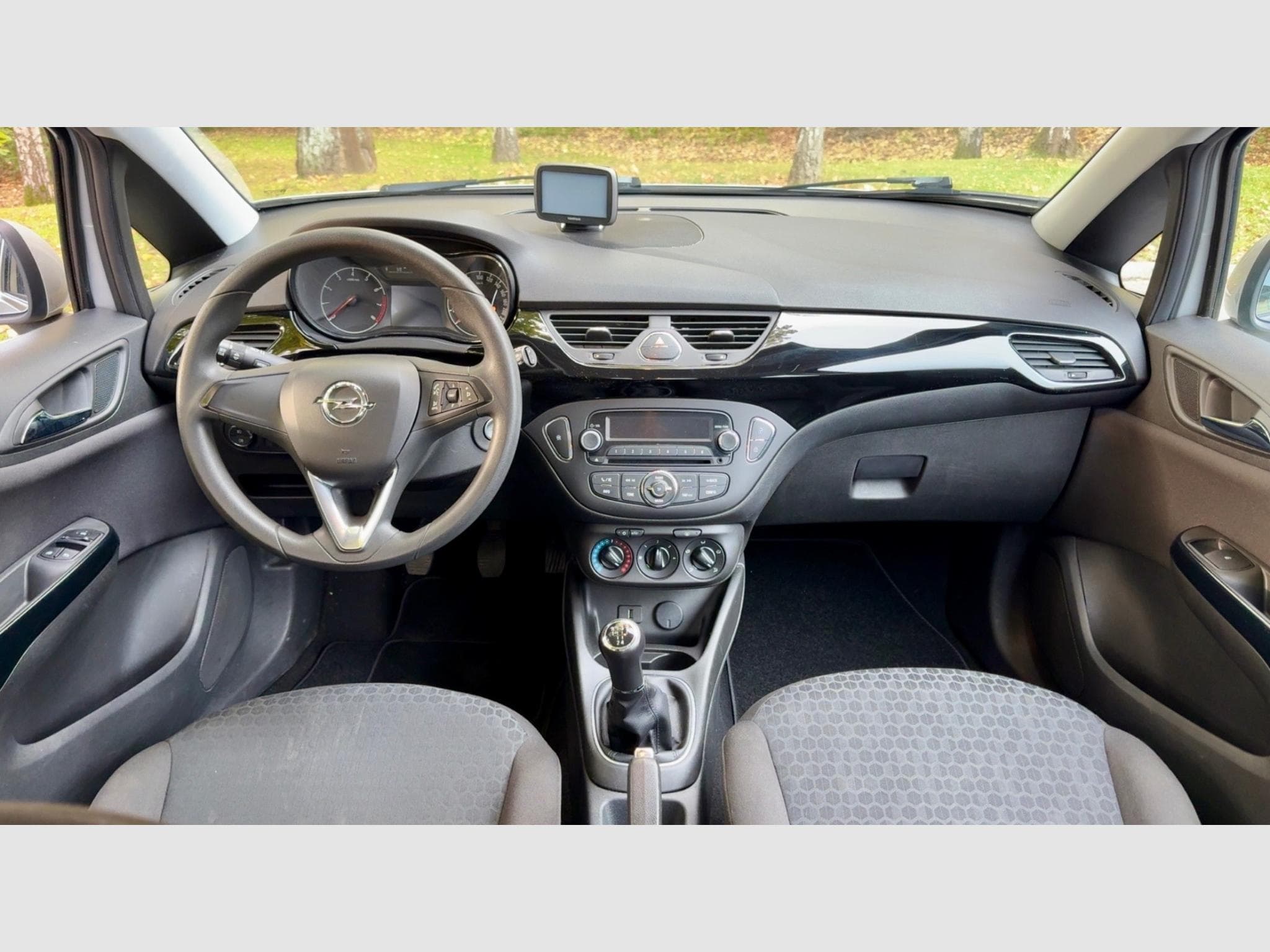 Opel Corsa E 1.2 (2017) - Photo 7