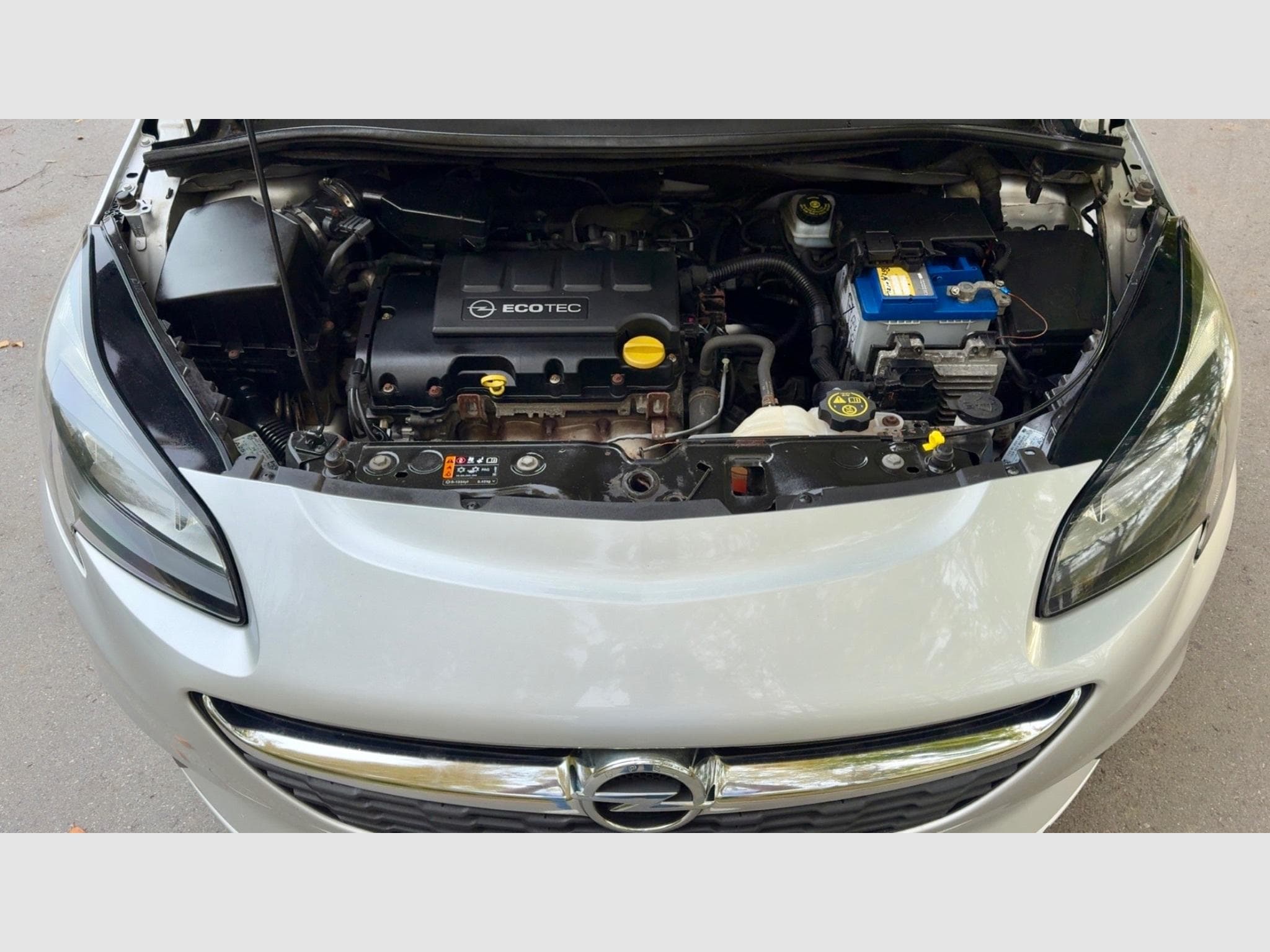 Opel Corsa E 1.2 (2017) - Photo 6