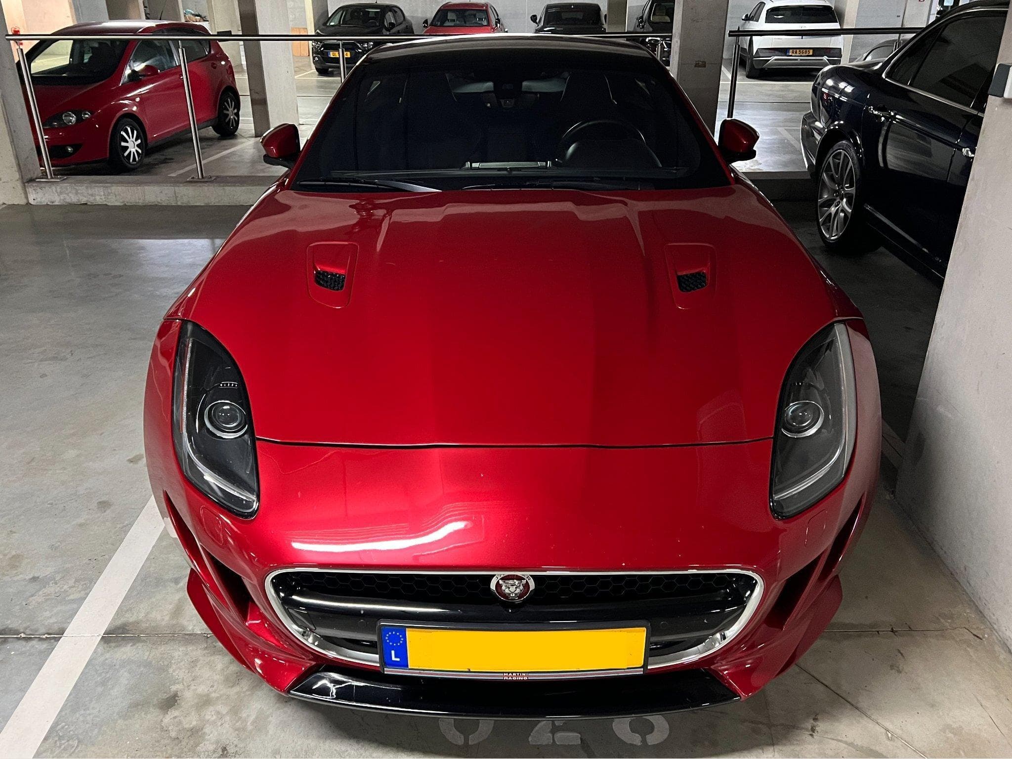 Jaguar F-Type R-Coupe AWD kein OPF NP 135.000 (2017) - Photo 1