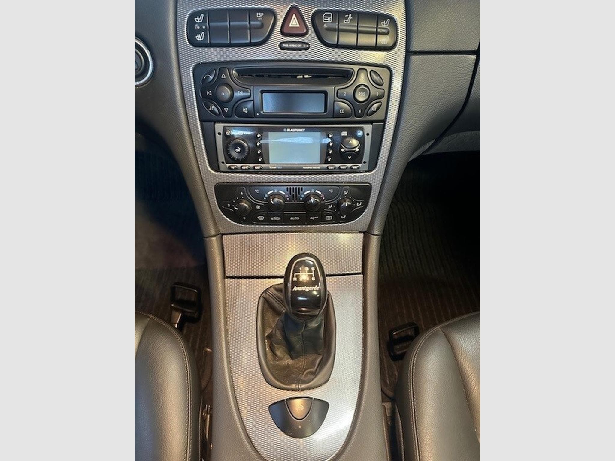 Mercedes CLK 200 Kompressor Avantgarde (2003) - Foto 15