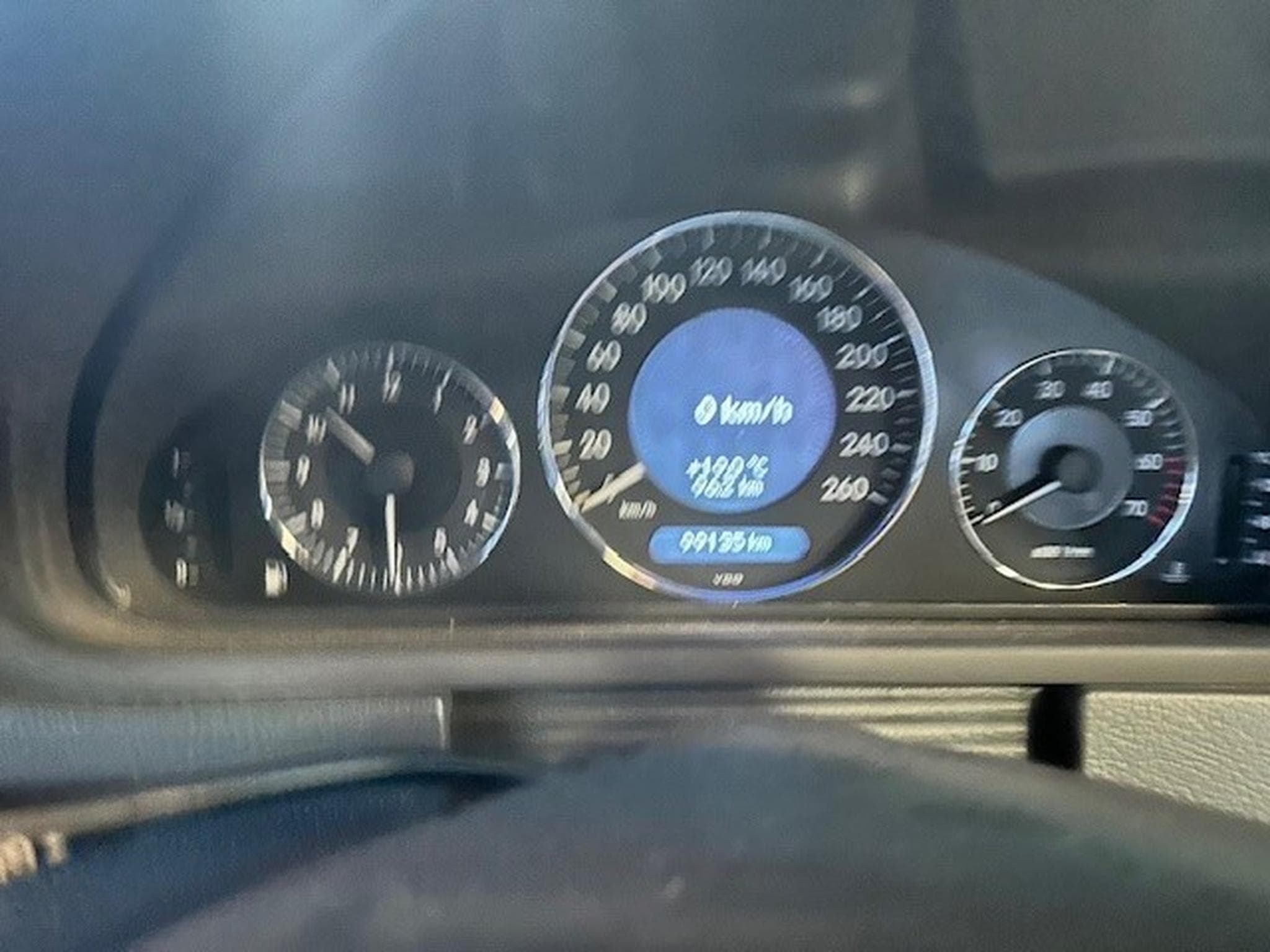 Mercedes CLK 200 Kompressor Avantgarde (2003) - Foto 10