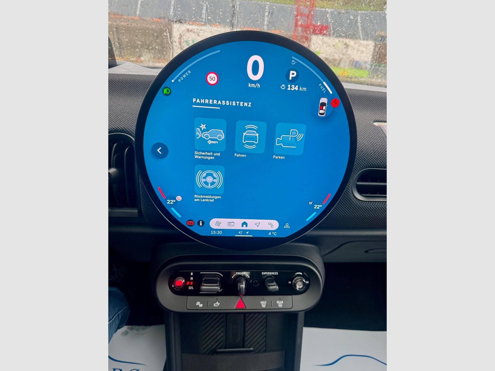 Mini Cooper C Classic Trim 5-Portes Aut. Pano/Cam/Head-Up (2024) - Photo 14