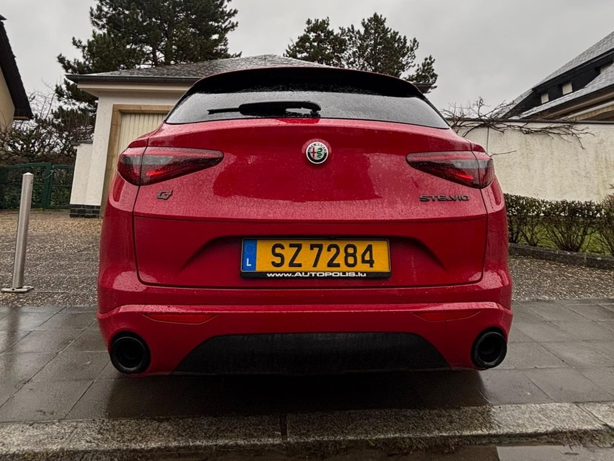 Alfa-Romeo Stelvio Veloce (2022) - Photo 4