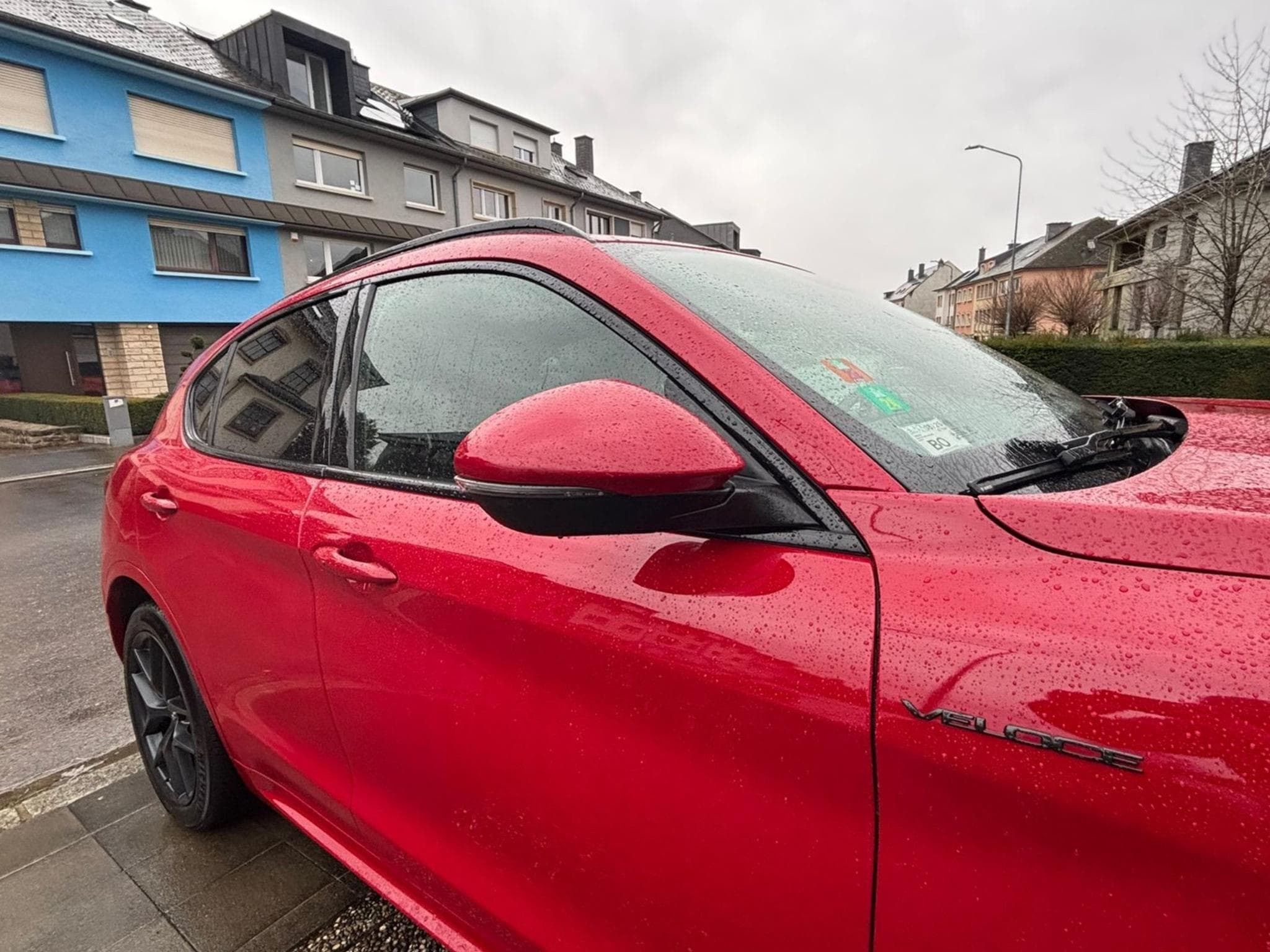 Alfa-Romeo Stelvio Veloce (2022) - Photo 6