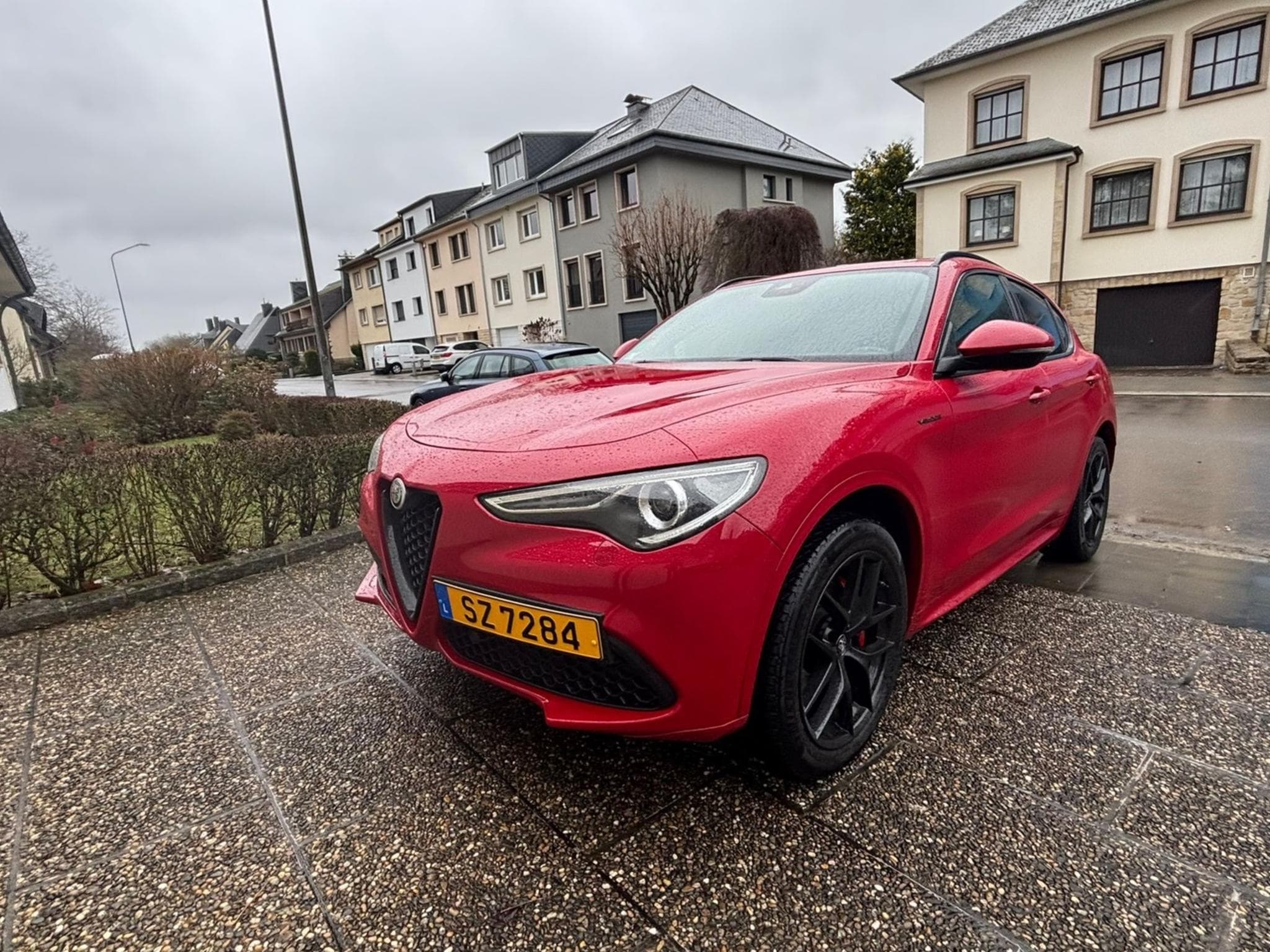 Alfa-Romeo Stelvio Veloce (2022) - Photo 7