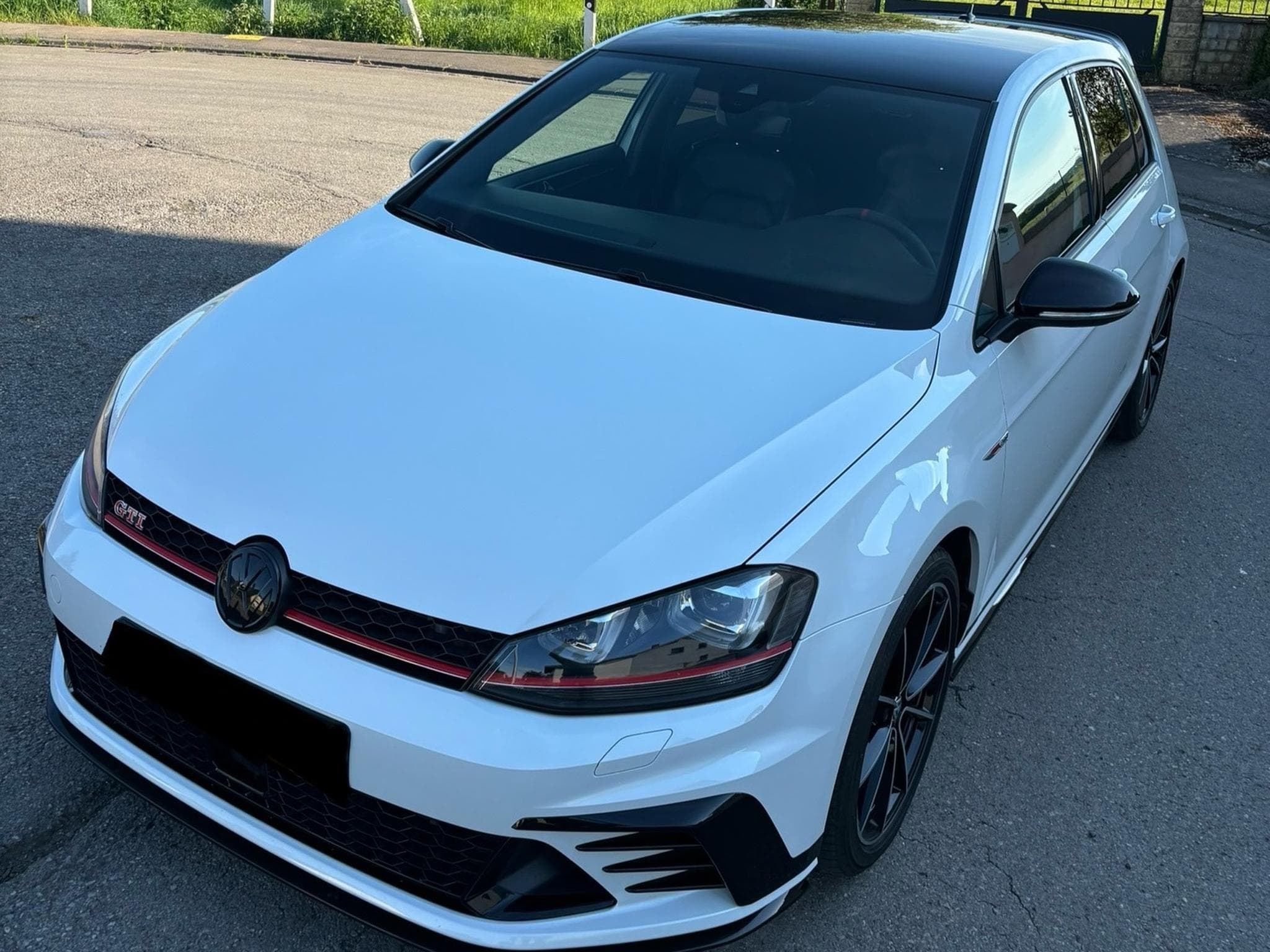 VW Golf Gti Clubsport (2017) - Photo 1