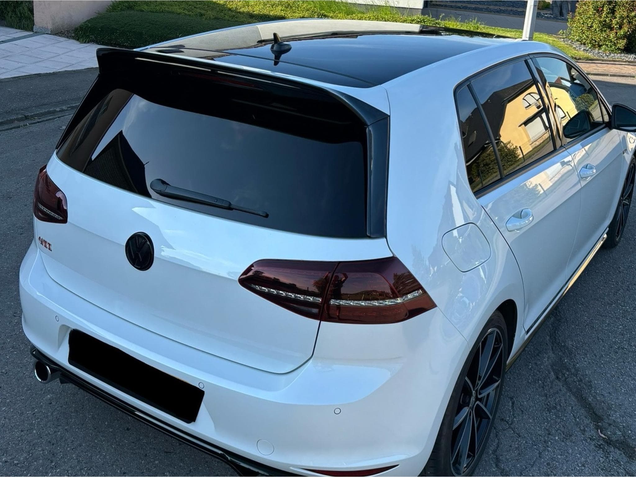 VW Golf Gti Clubsport (2017) - Photo 2