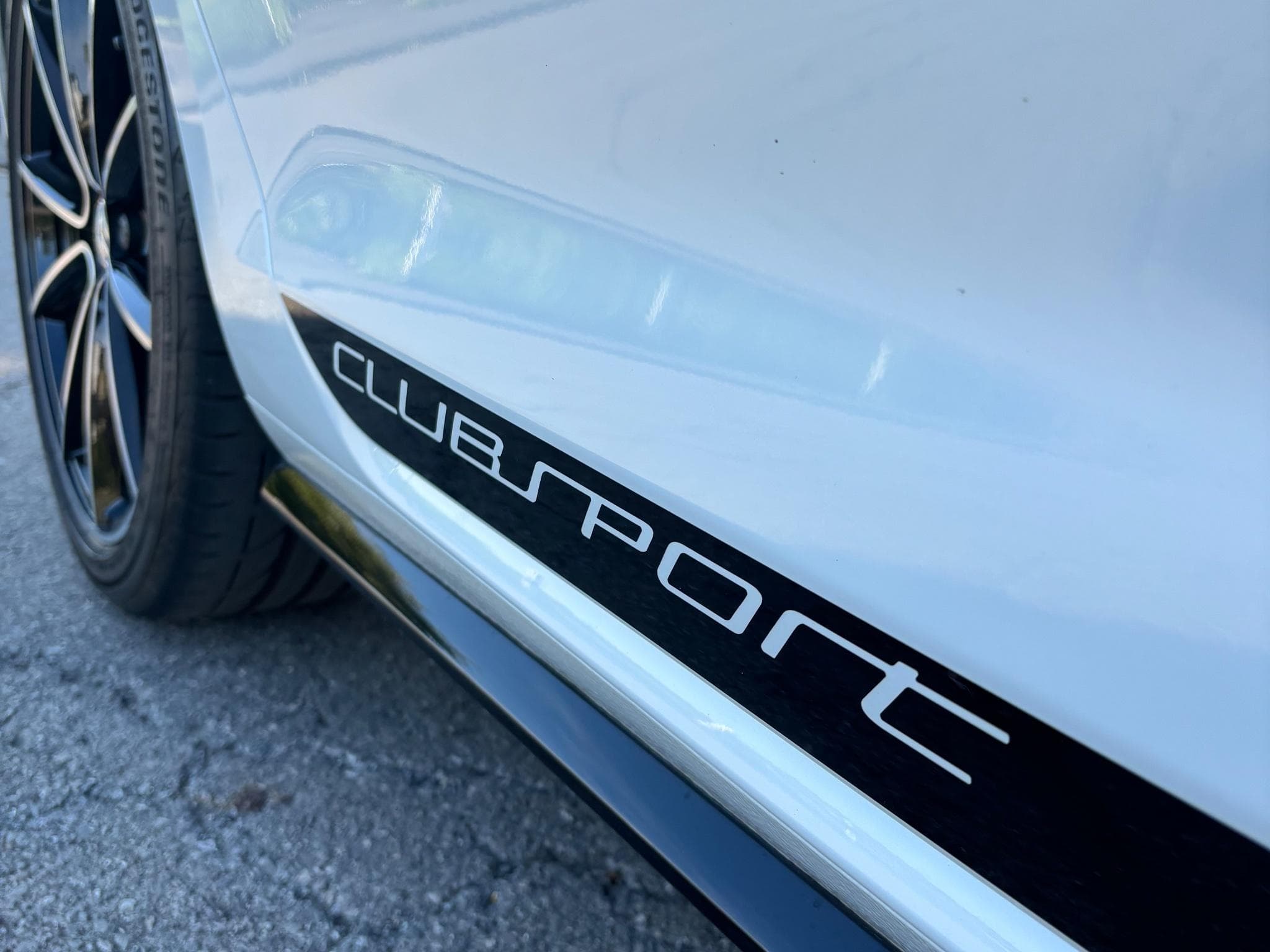 VW Golf Gti Clubsport (2017) - Photo 3