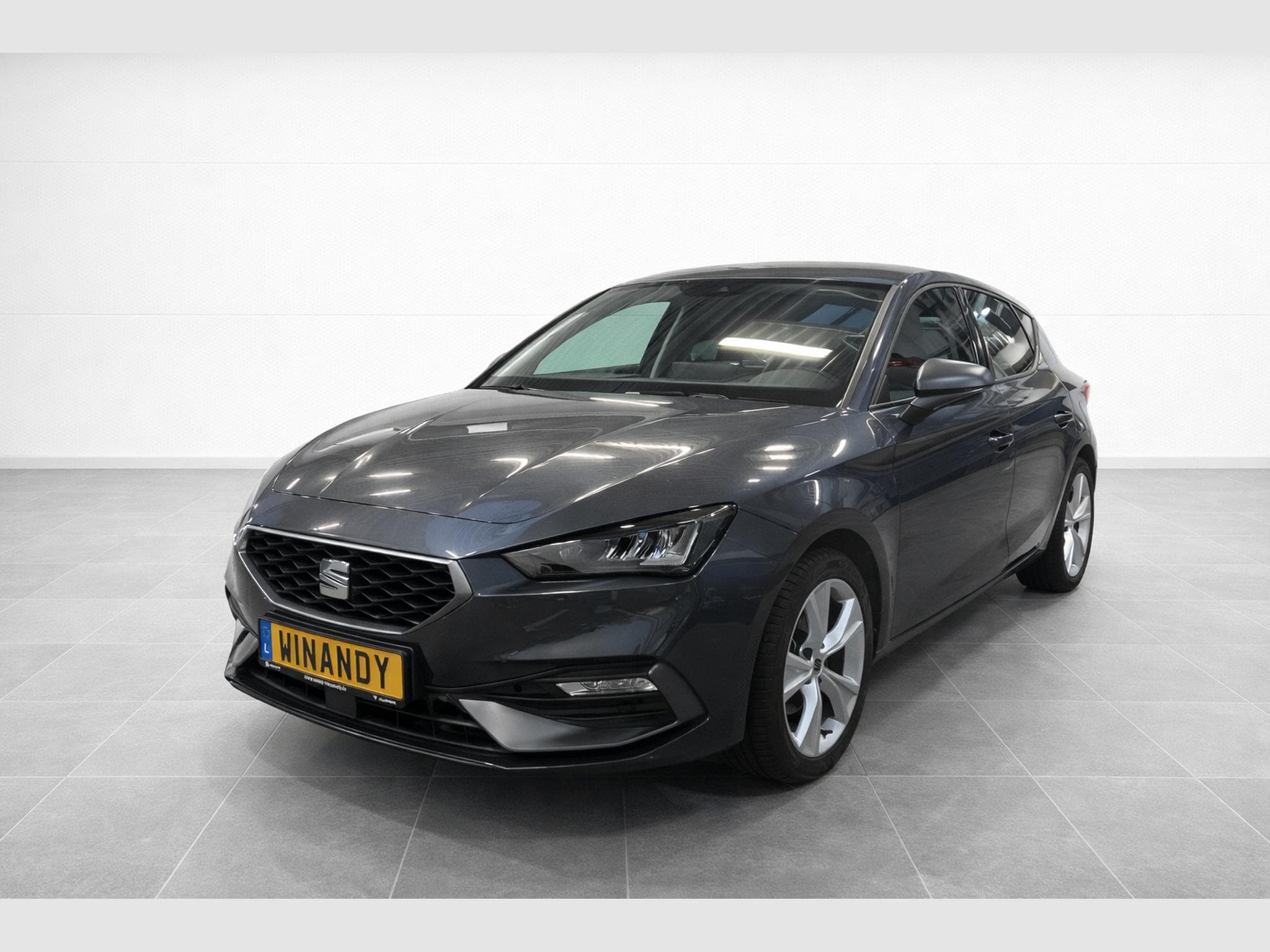 Seat Leon FR 150 TSI (2024) - Foto 1