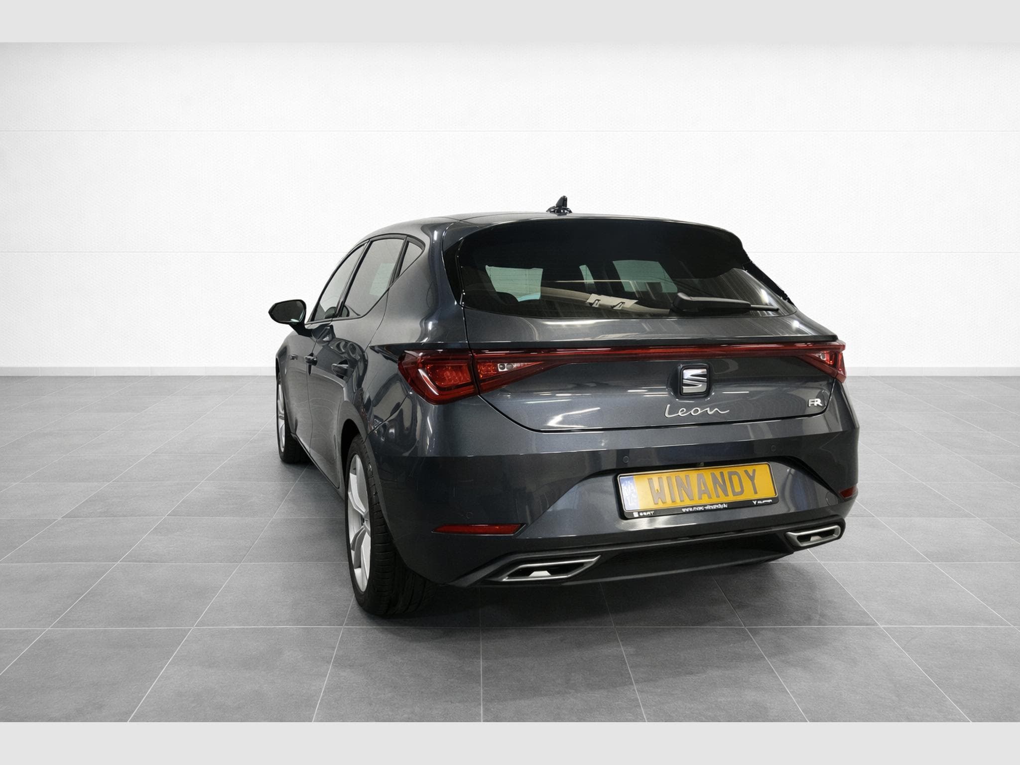 Seat Leon FR 150 TSI (2024) - Foto 2