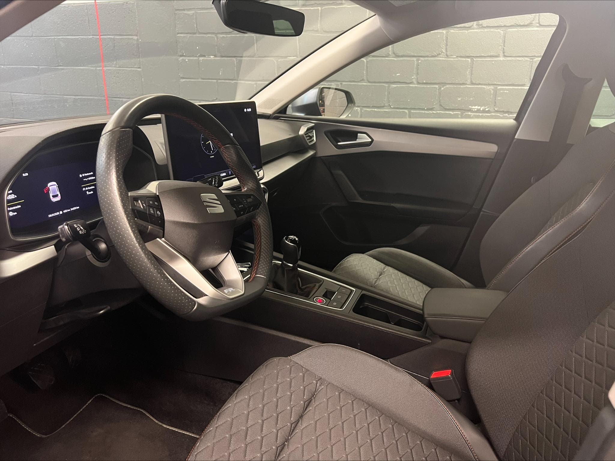 Seat Leon FR 150 TSI (2024) - Foto 3