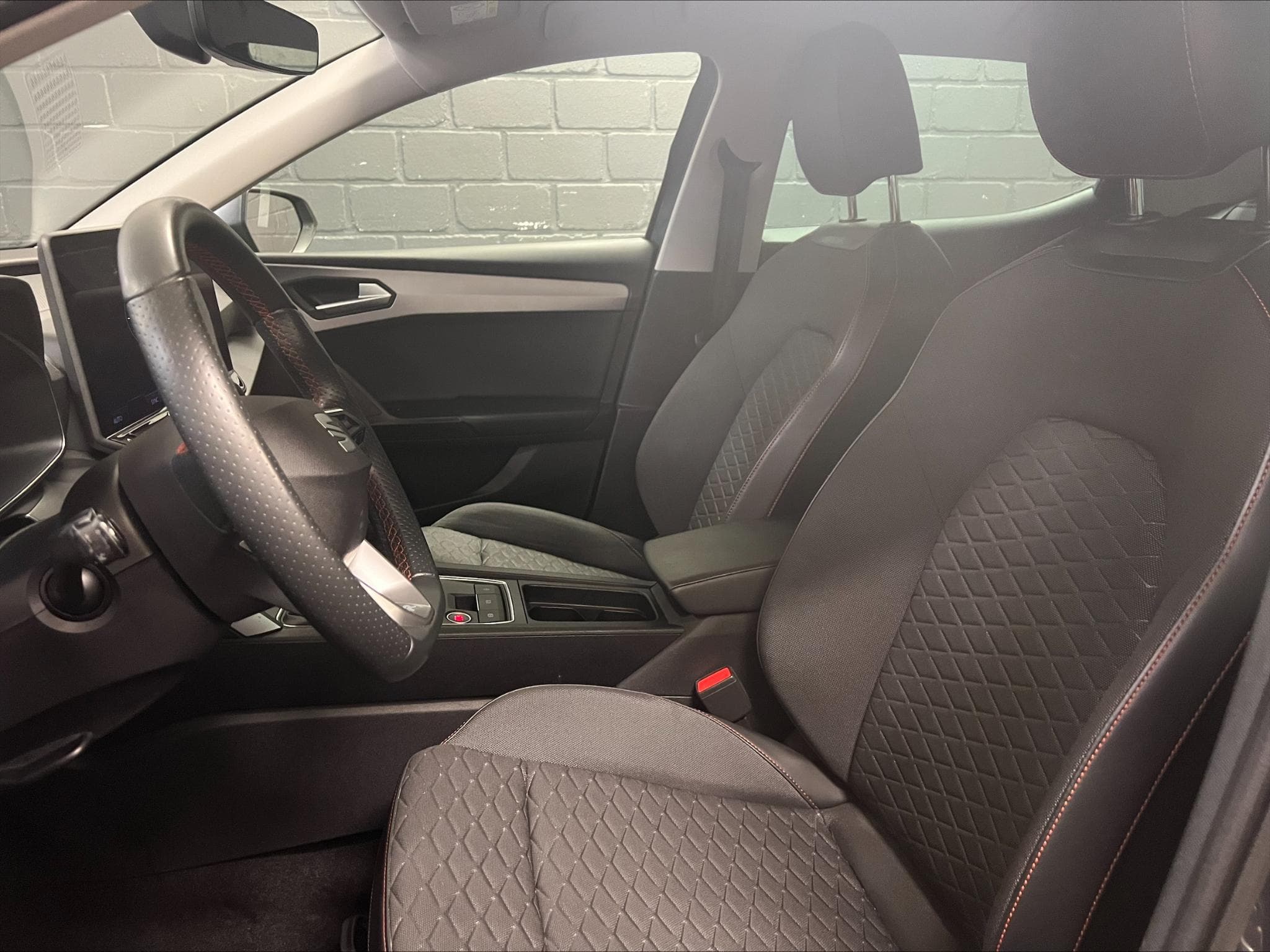 Seat Leon FR 150 TSI (2024) - Foto 5