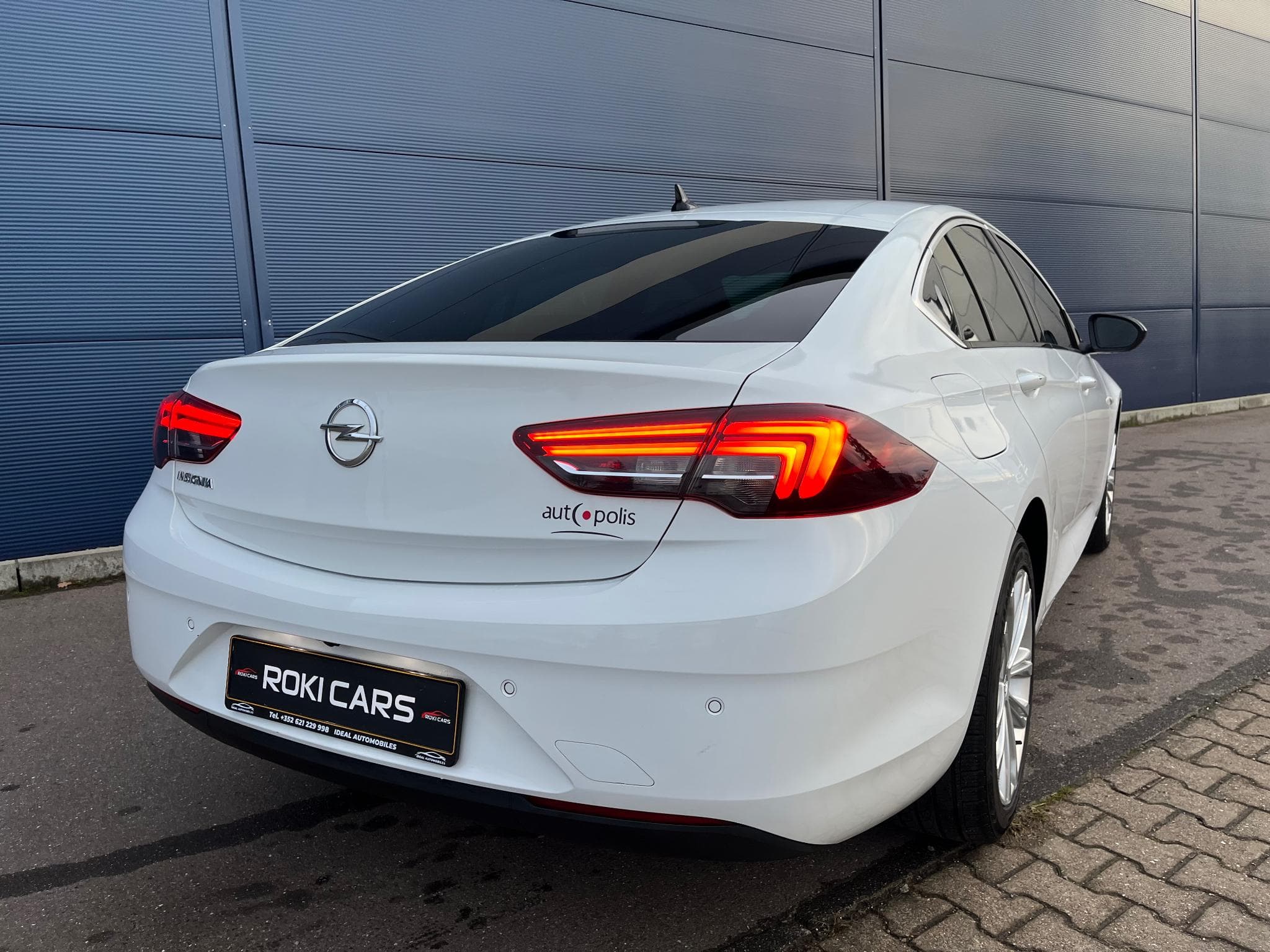 Opel Insignia 1.5D GrandSport (2020) - Photo 8