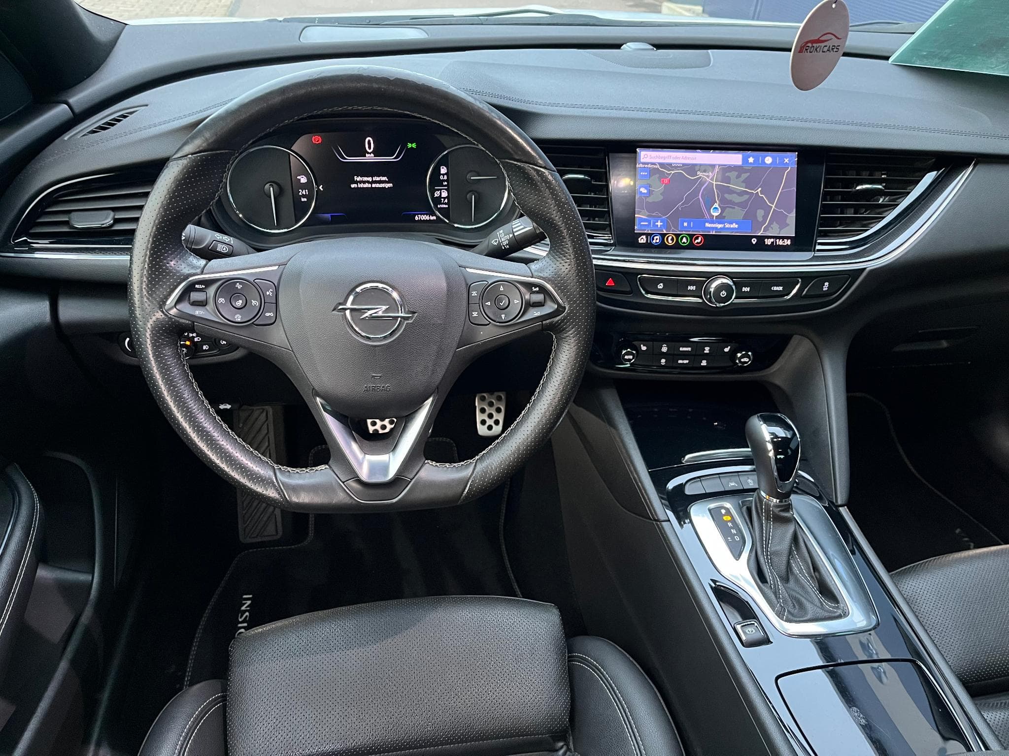 Opel Insignia 1.5D GrandSport (2020) - Photo 11