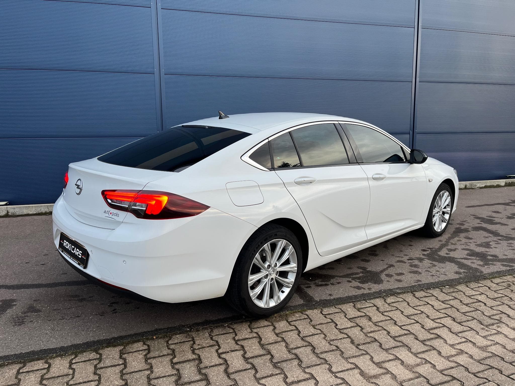 Opel Insignia 1.5D GrandSport (2020) - Photo 7