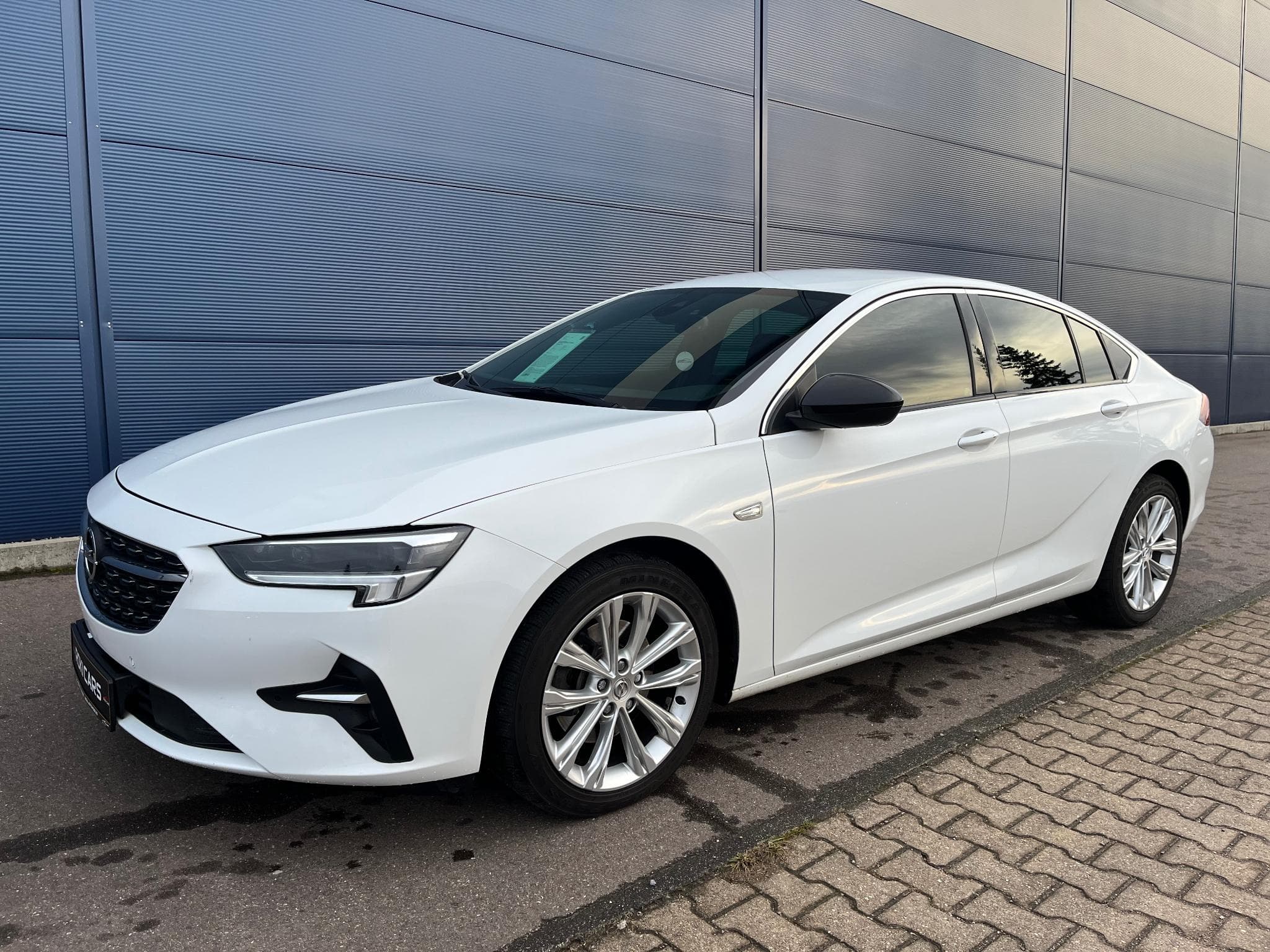 Opel Insignia 1.5D GrandSport (2020) - Photo 3