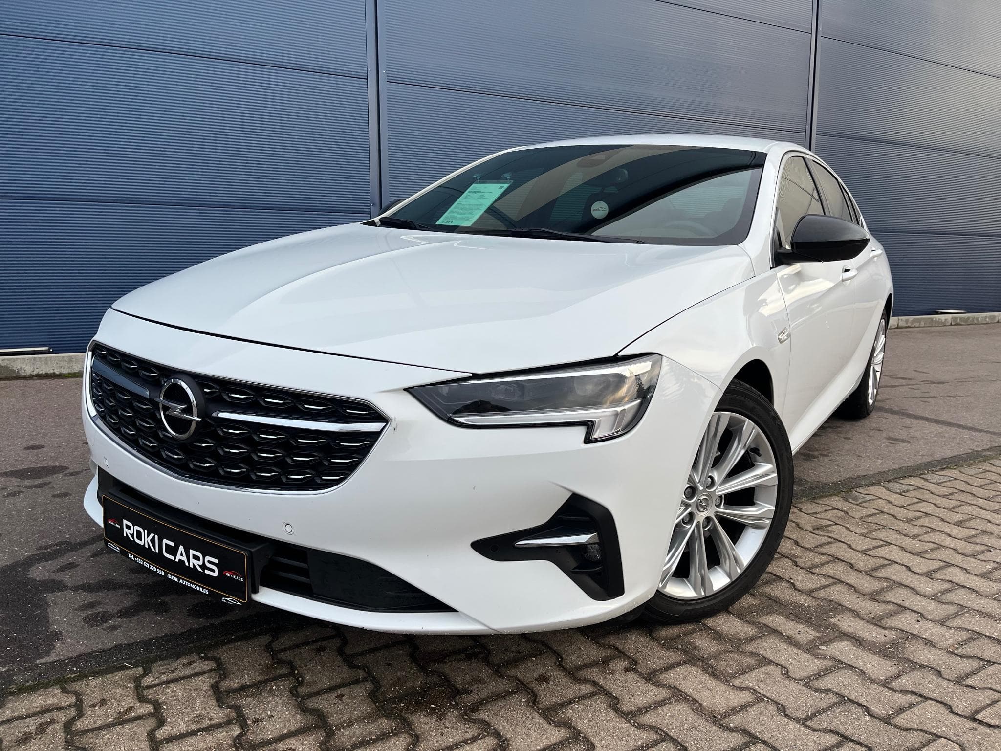 Opel Insignia 1.5D GrandSport (2020) - Photo 2
