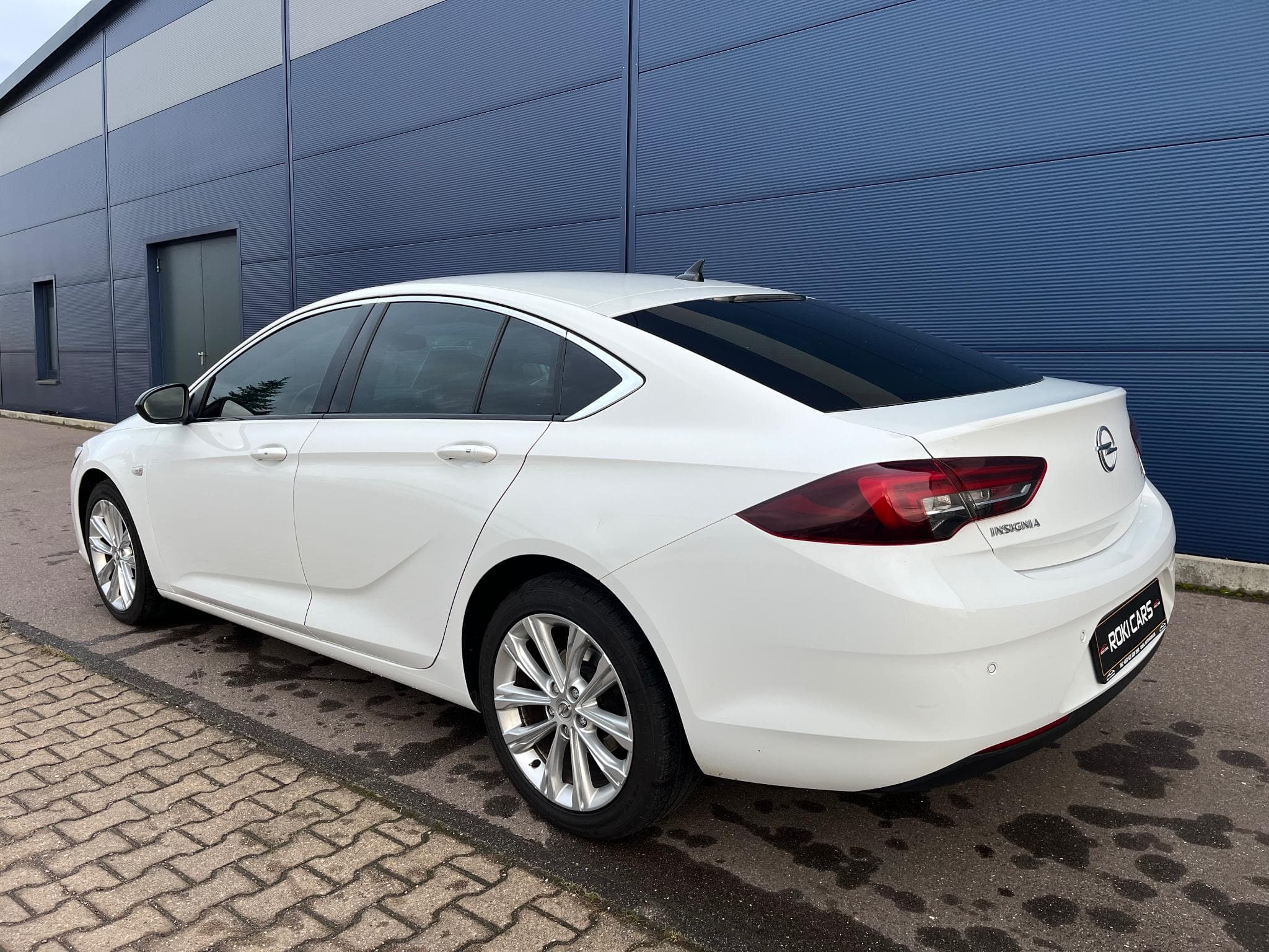 Opel Insignia 1.5D GrandSport (2020) - Photo 5