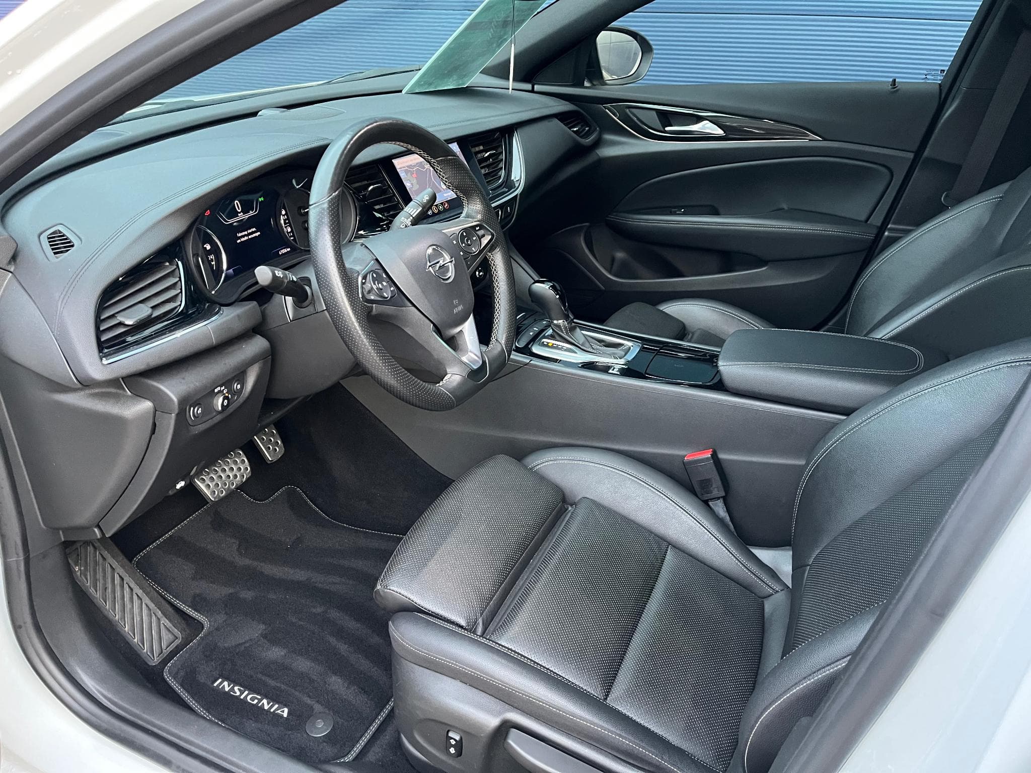 Opel Insignia 1.5D GrandSport (2020) - Photo 9