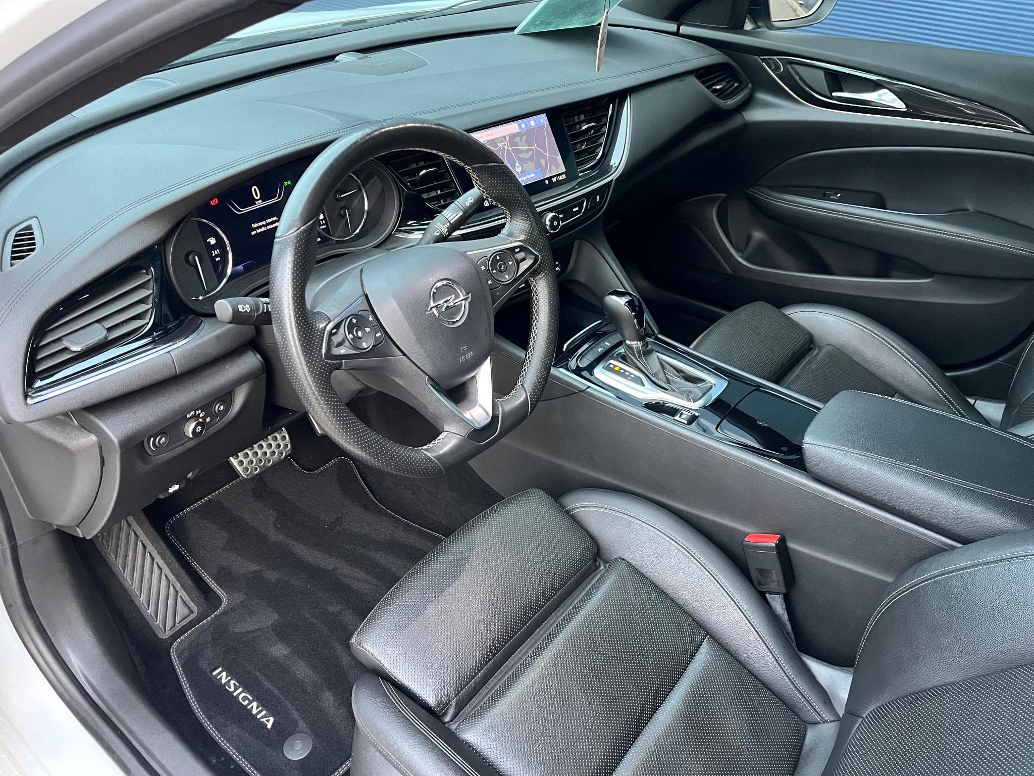 Opel Insignia 1.5D GrandSport (2020) - Photo 10