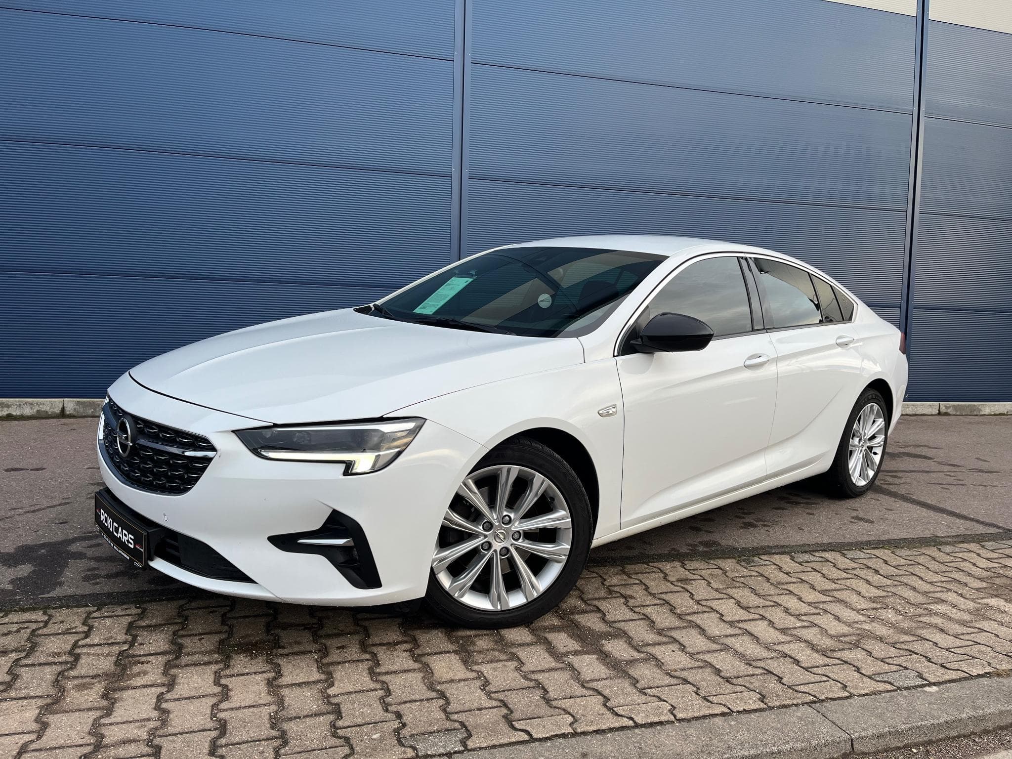 Opel Insignia 1.5D GrandSport (2020) - Photo 1