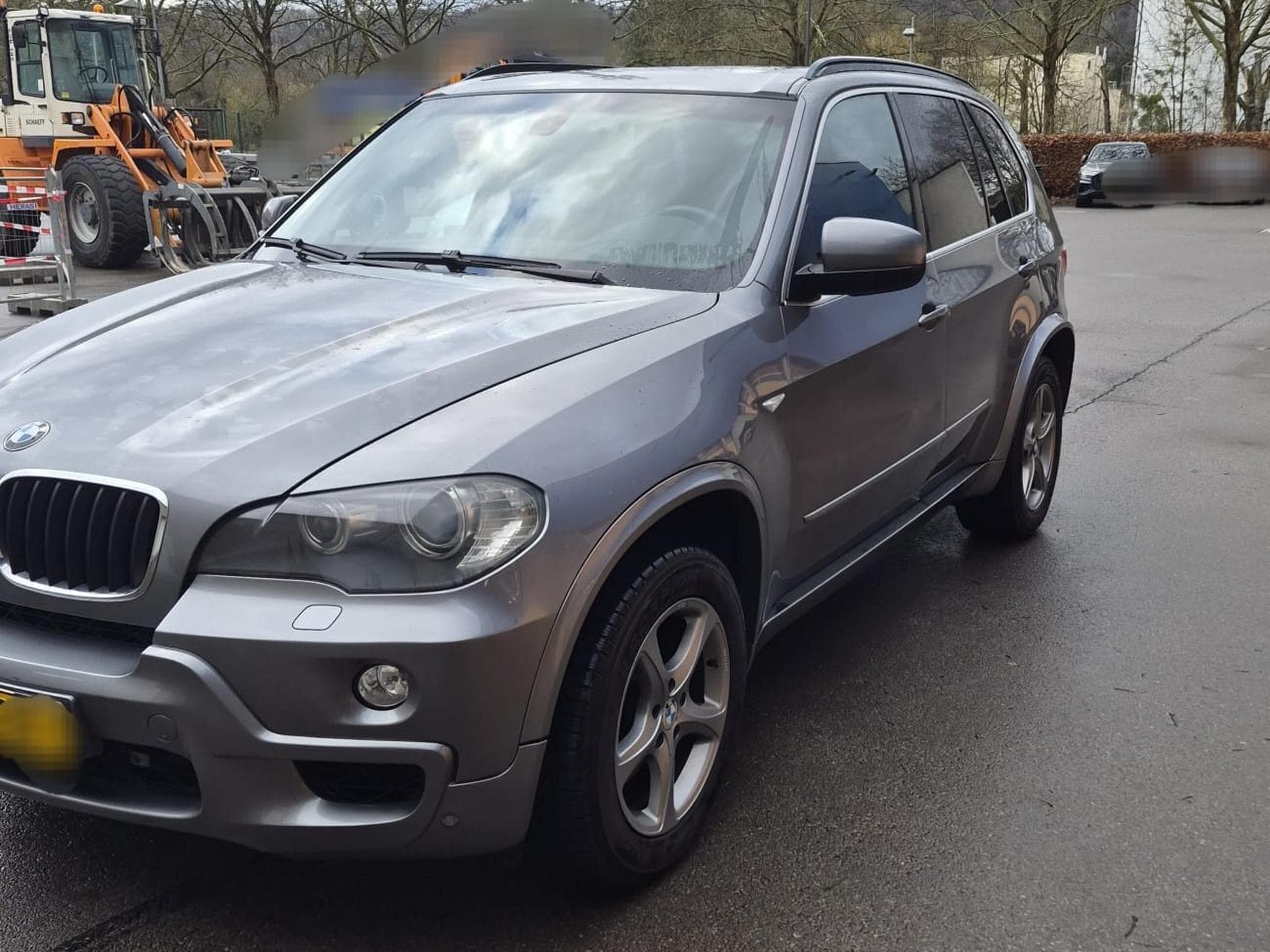 BMW X5 3.0sd (2008) - Foto 2