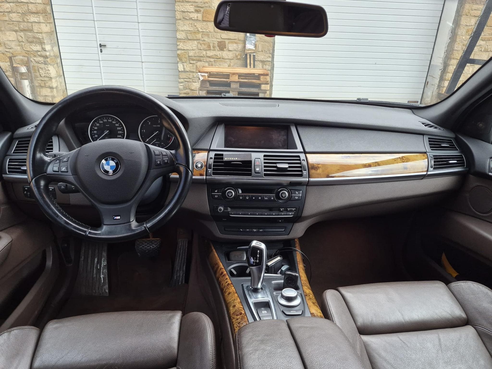 BMW X5 3.0sd (2008) - Foto 5