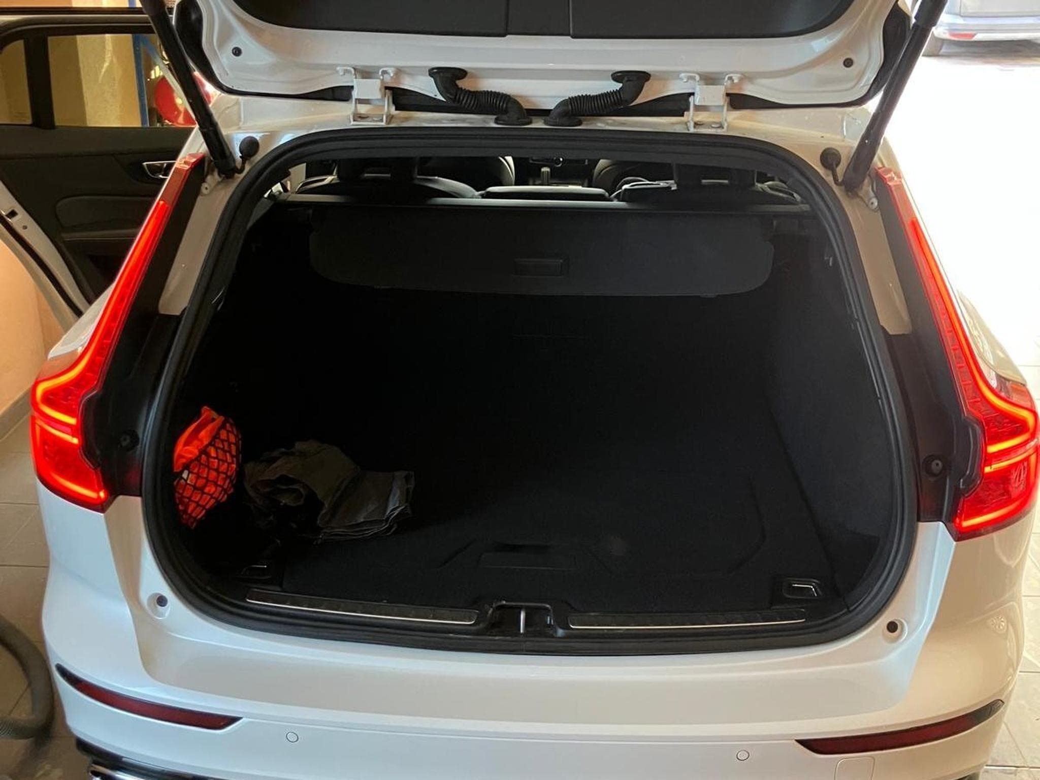 Volvo V60 B4 Mild Hybrid (2021) - Foto 10