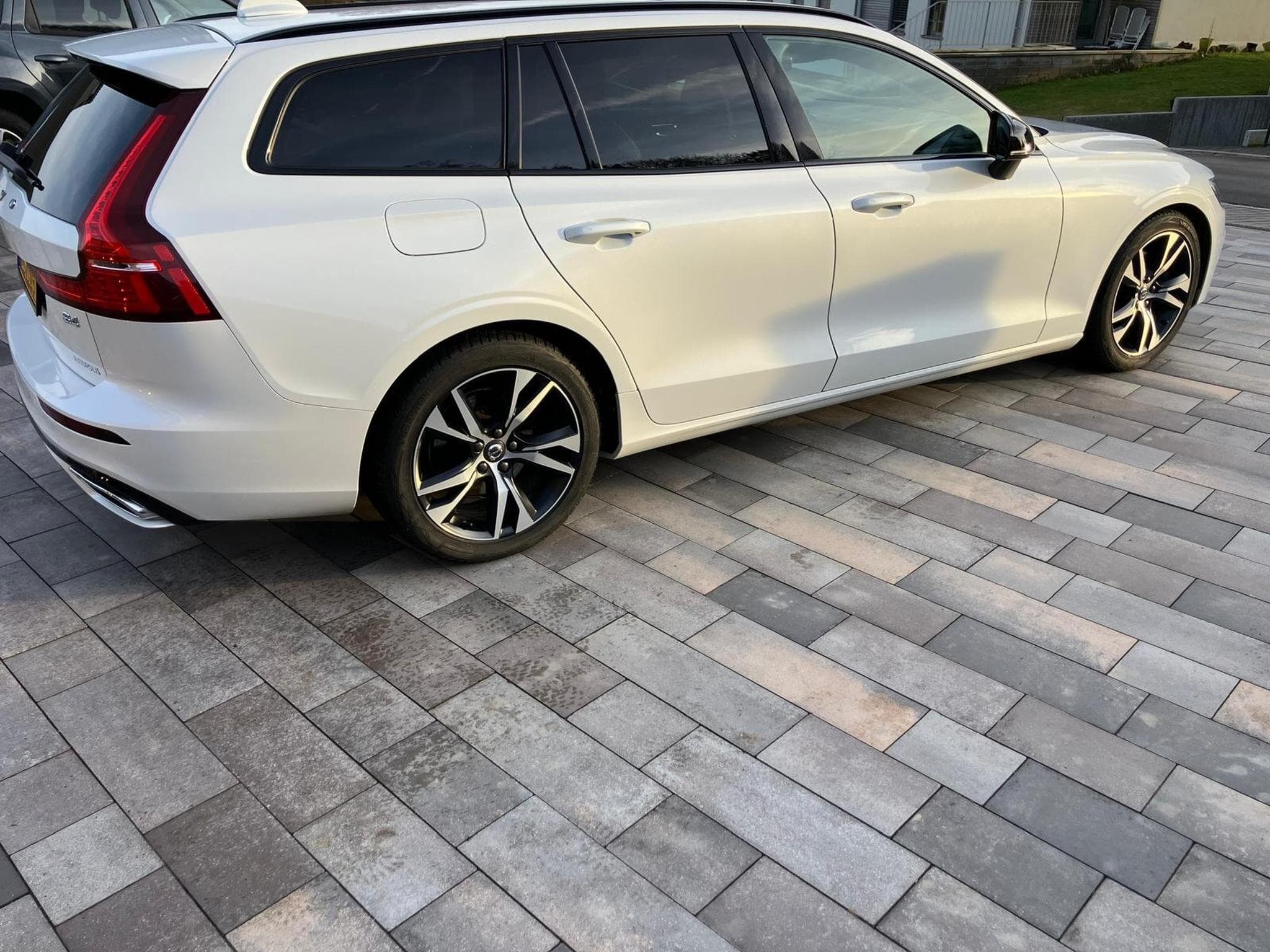 Volvo V60 B4 Mild Hybrid (2021) - Foto 7