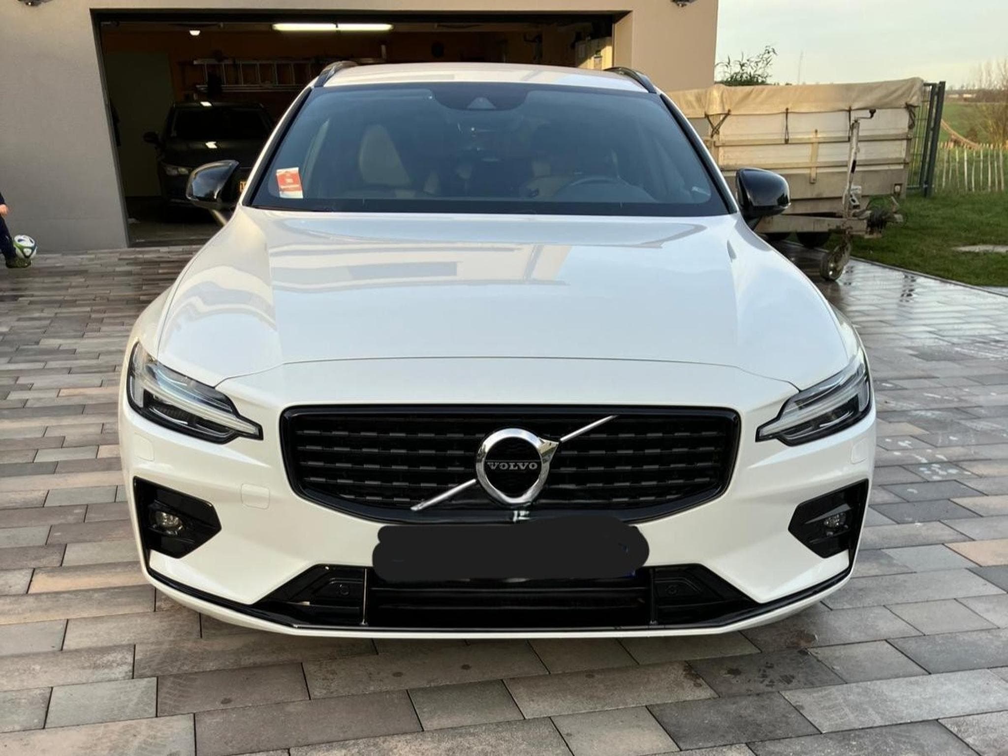 Volvo V60 B4 Mild Hybrid (2021) - Foto 9