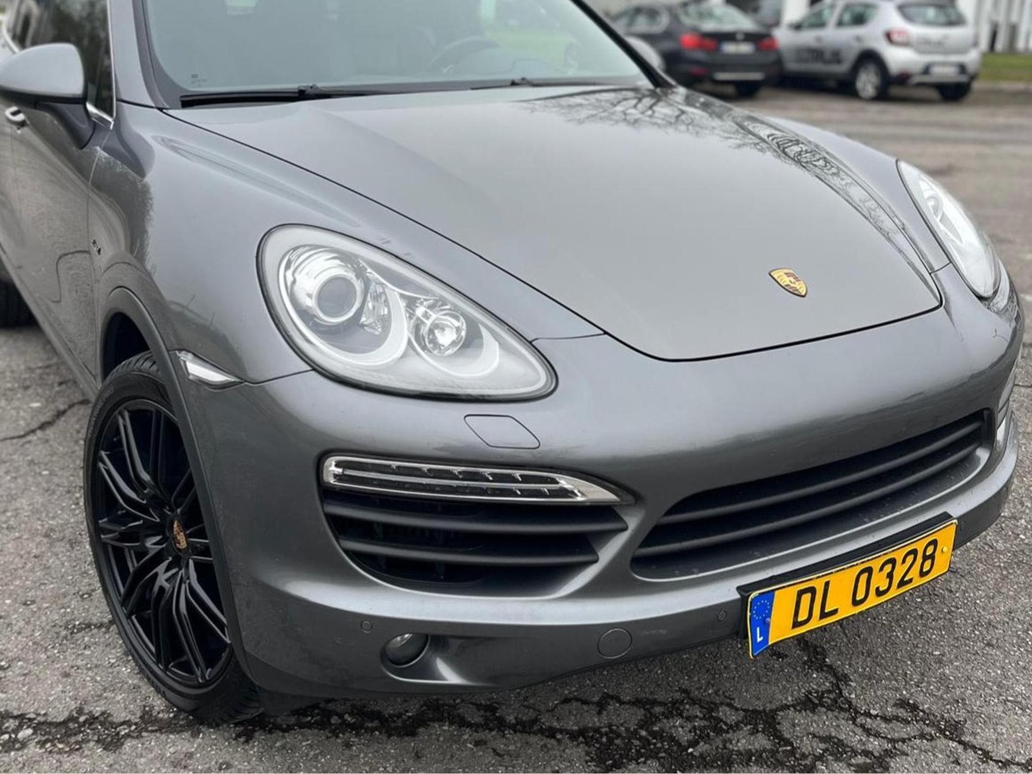 Porsche Cayenne S 4.2 V8 Diesel (2013) - Foto 1