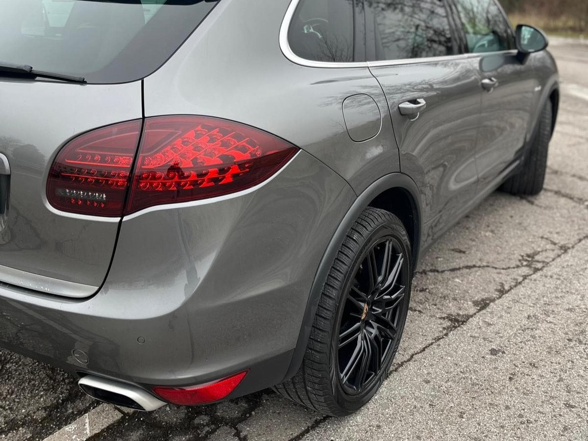 Porsche Cayenne S 4.2 V8 Diesel (2013) - Foto 3