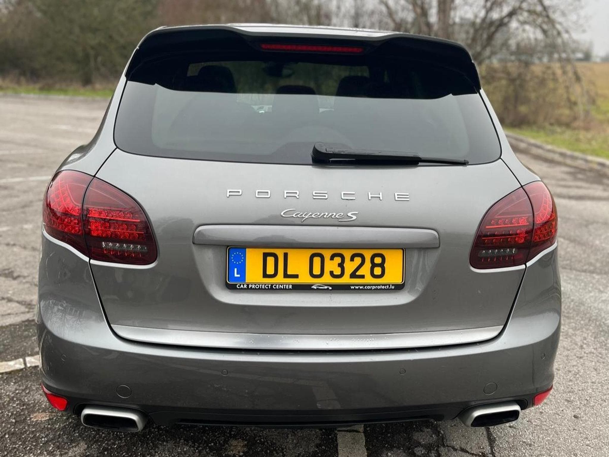 Porsche Cayenne S 4.2 V8 Diesel (2013) - Foto 4