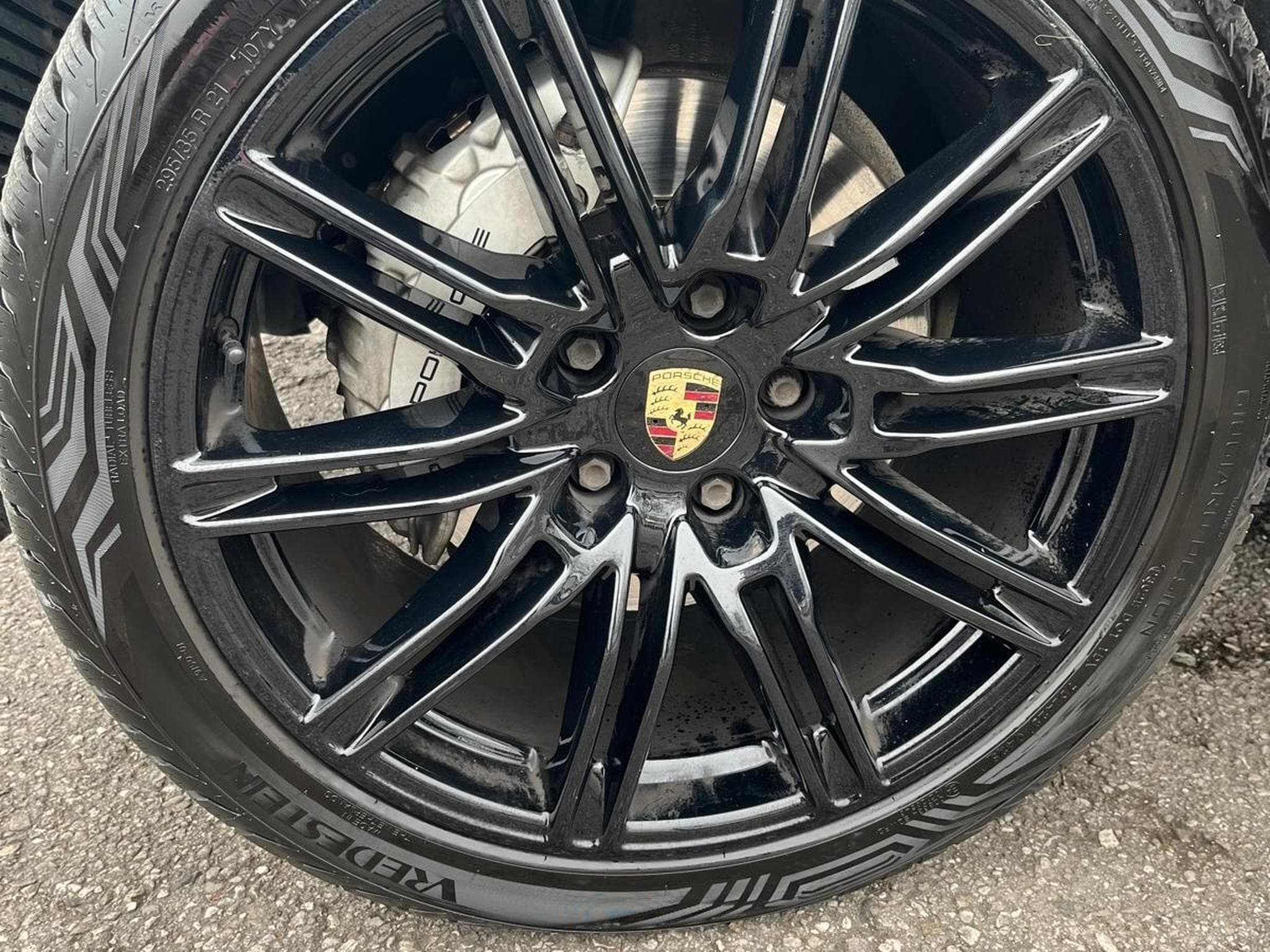 Porsche Cayenne S 4.2 V8 Diesel (2013) - Foto 5