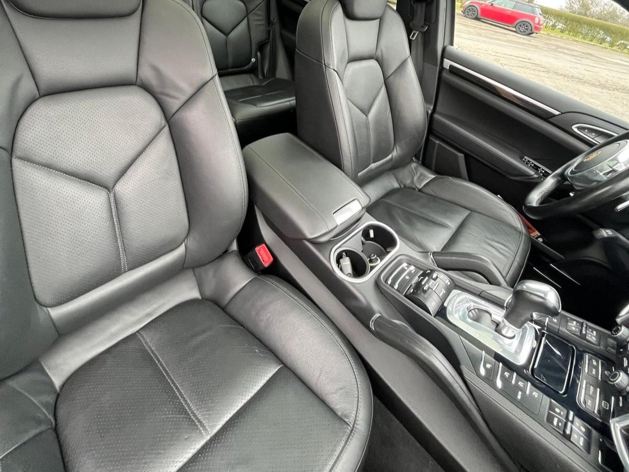 Porsche Cayenne S 4.2 V8 Diesel (2013) - Foto 7