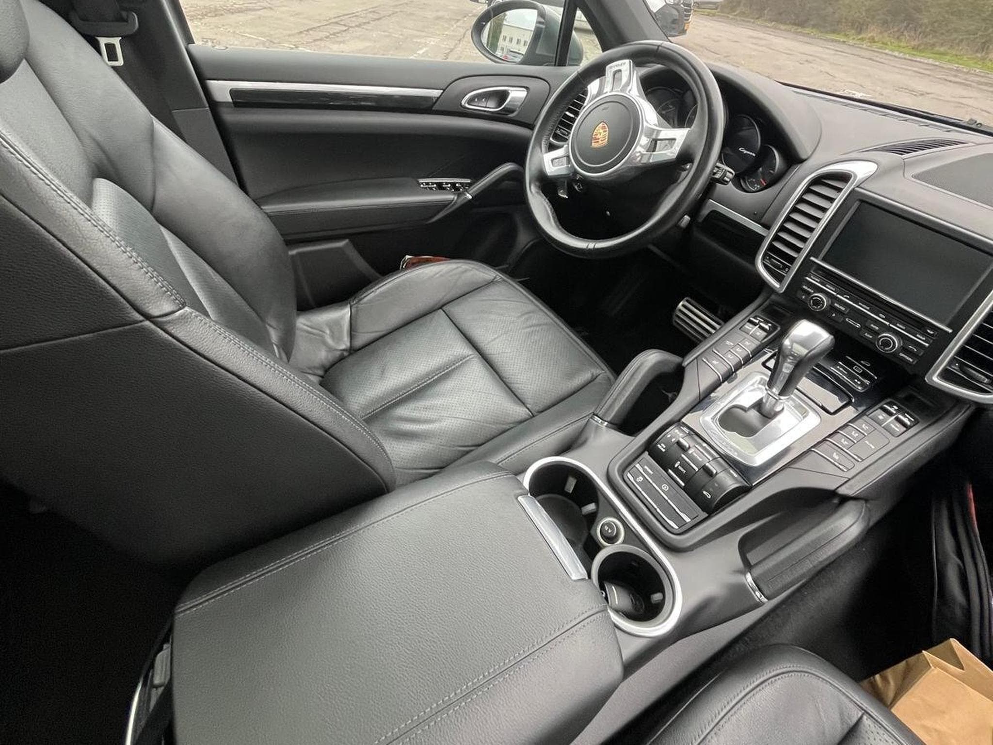 Porsche Cayenne S 4.2 V8 Diesel (2013) - Foto 8