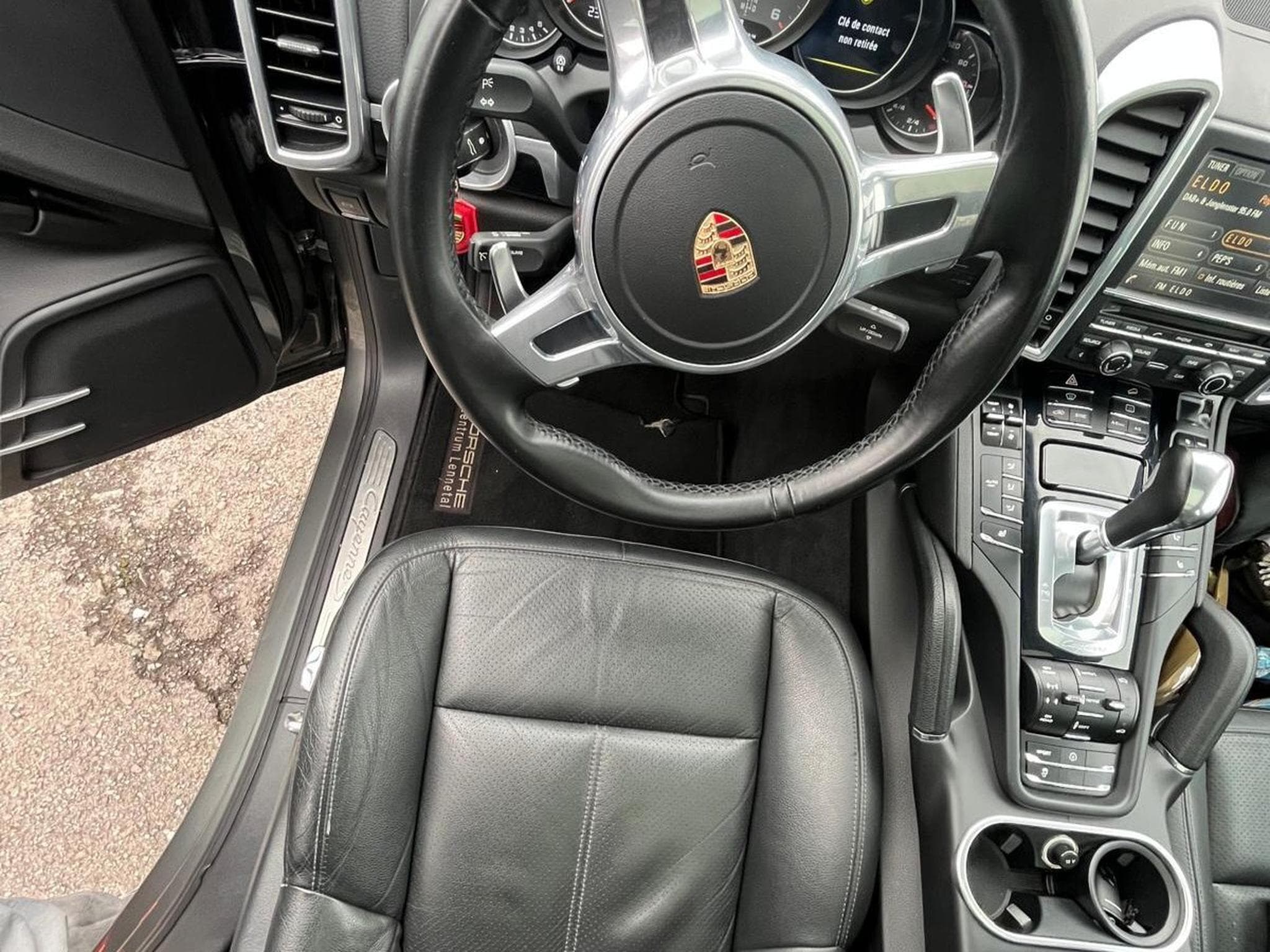 Porsche Cayenne S 4.2 V8 Diesel (2013) - Foto 10