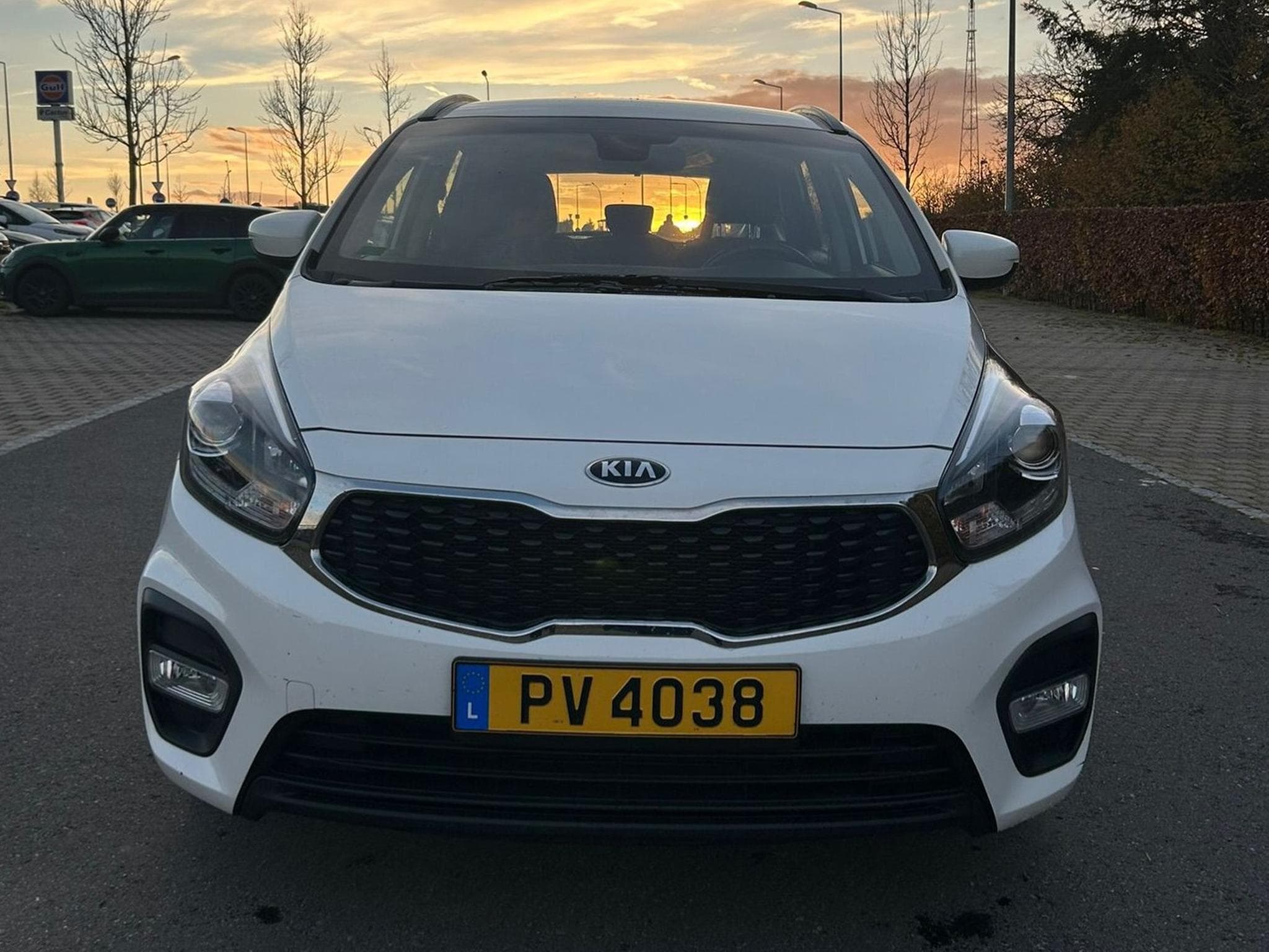 Kia Carens 1.6 GDI (2018) - Foto 6