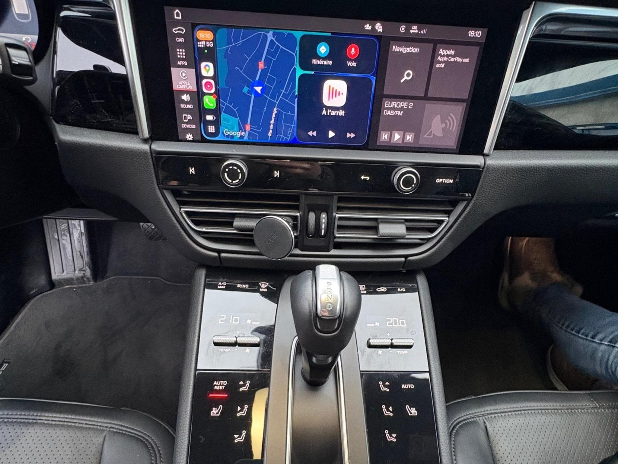 Porsche Macan Macan T essence 265cv PDK (2022) - Foto 3