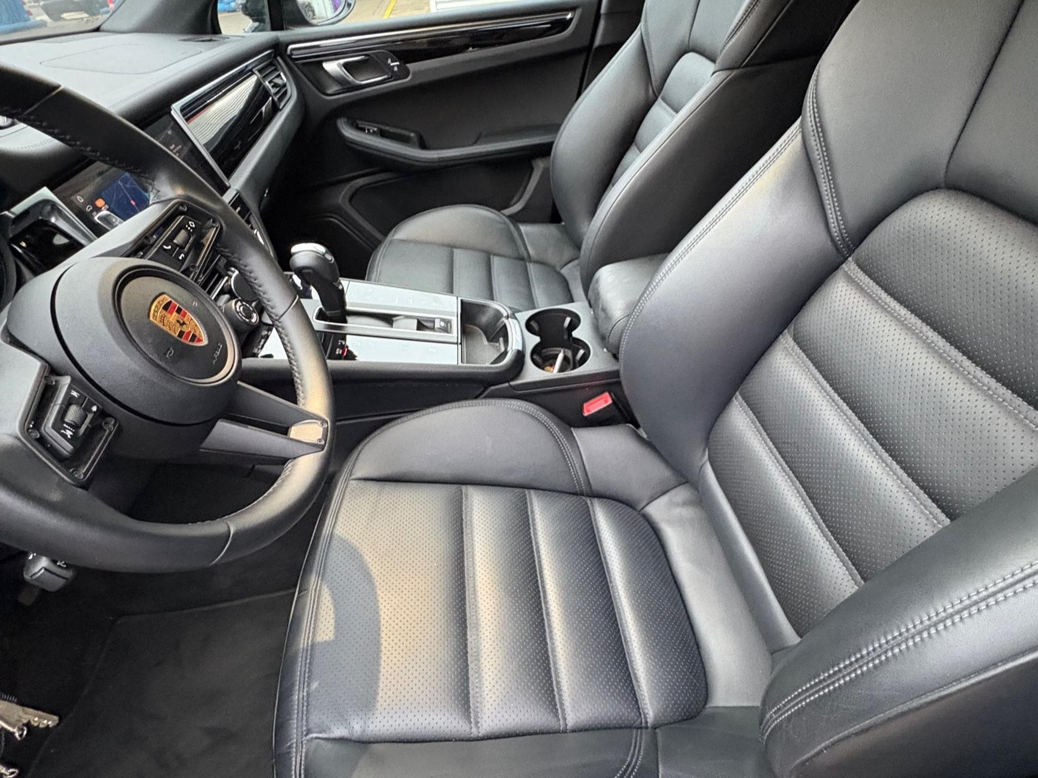 Porsche Macan Macan T essence 265cv PDK (2022) - Foto 4