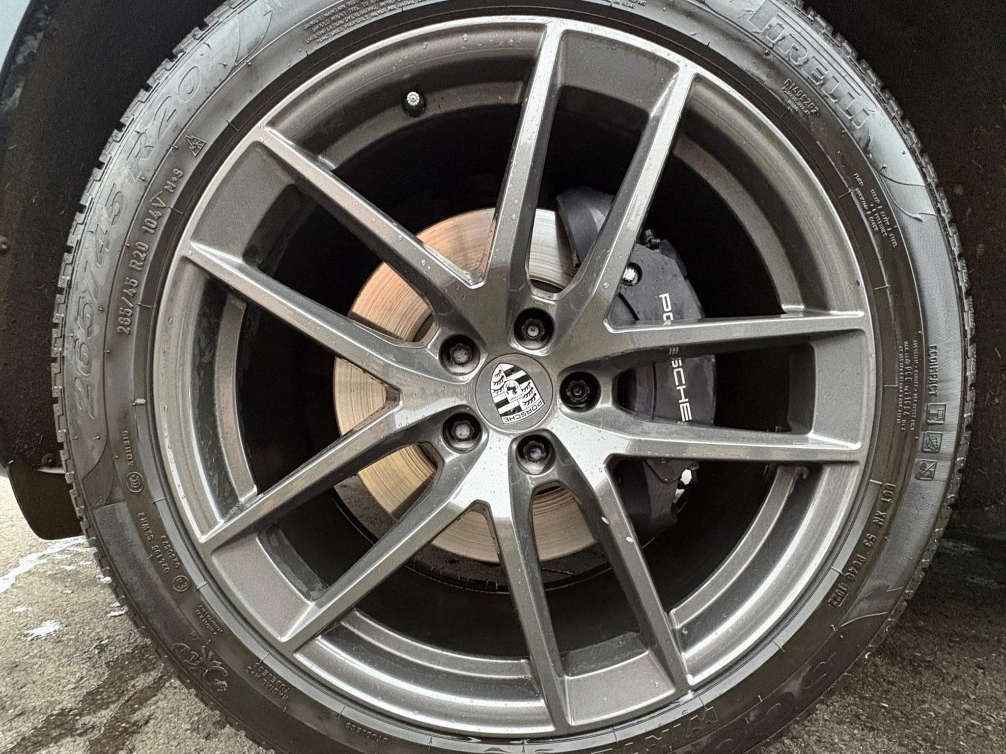 Porsche Macan Macan T essence 265cv PDK (2022) - Foto 5