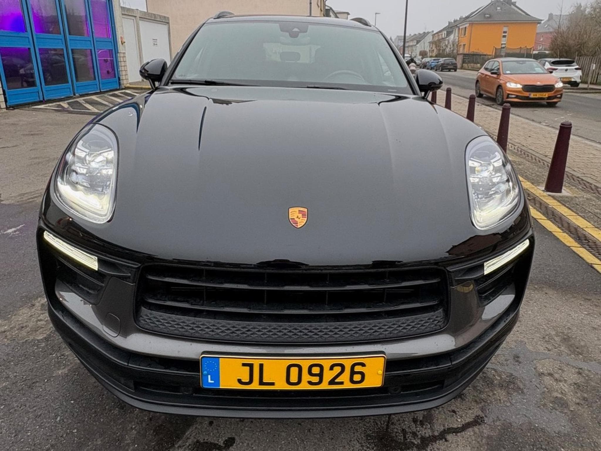 Porsche Macan Macan T essence 265cv PDK (2022) - Foto 6