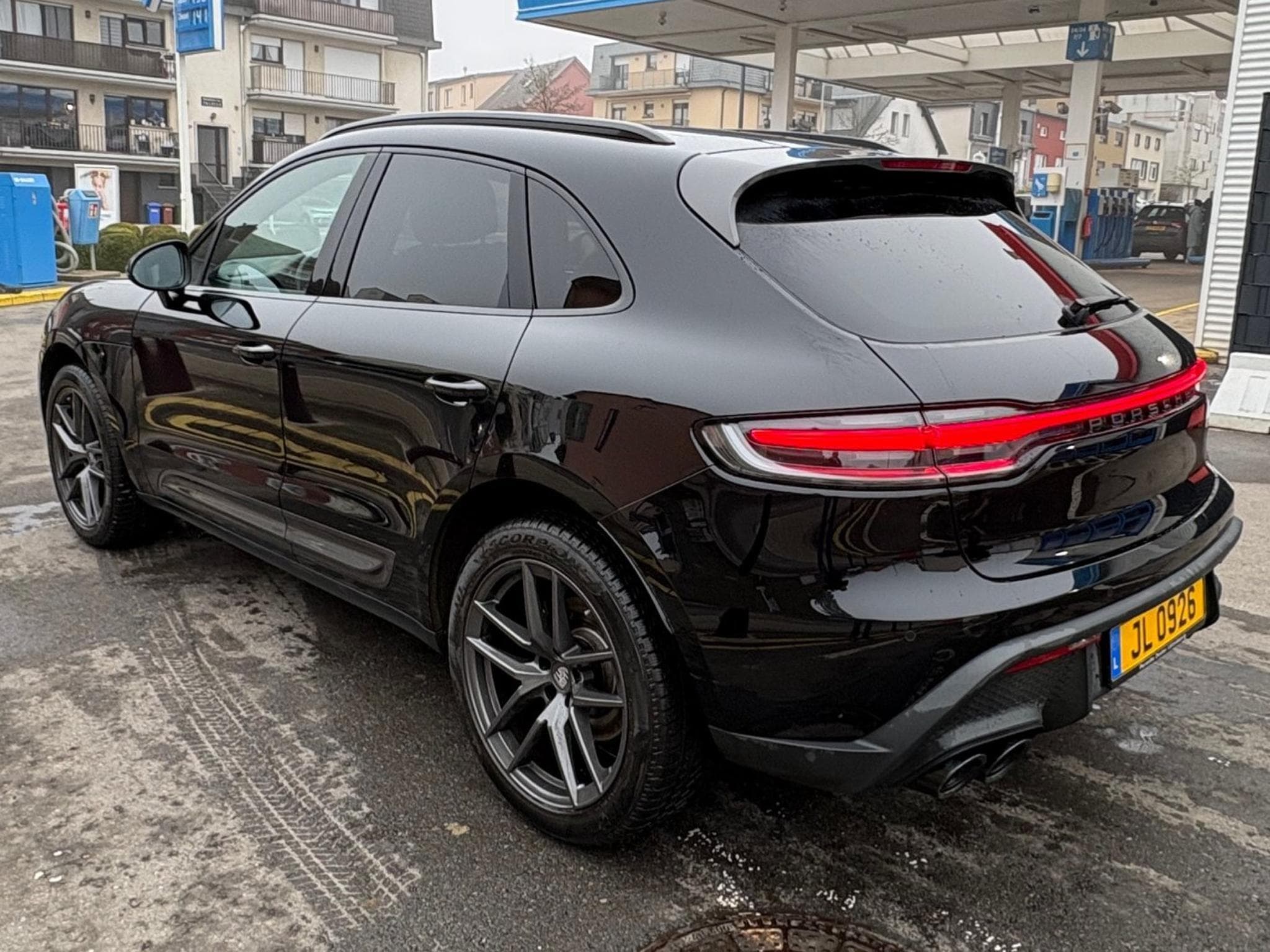 Porsche Macan Macan T essence 265cv PDK (2022) - Foto 7