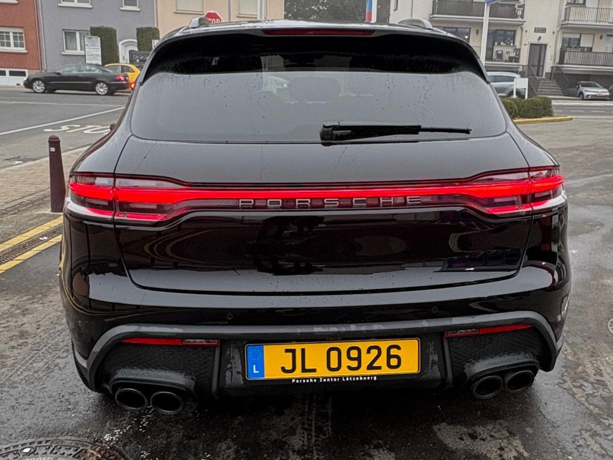 Porsche Macan Macan T essence 265cv PDK (2022) - Foto 8