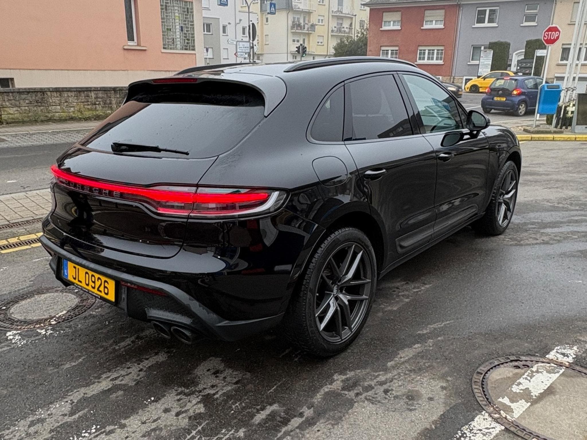 Porsche Macan Macan T essence 265cv PDK (2022) - Foto 9