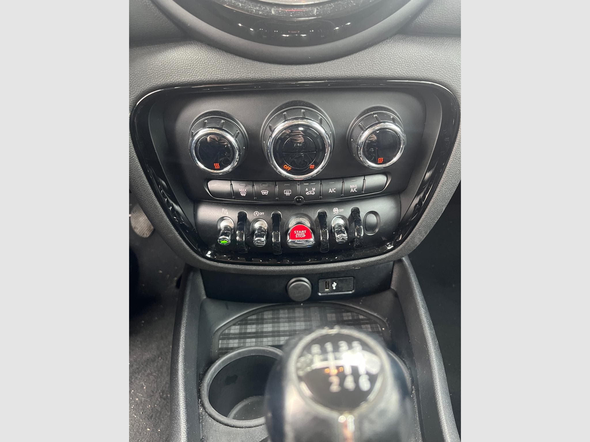 Mini Clubman One 1.5 d (2020) - Foto 8