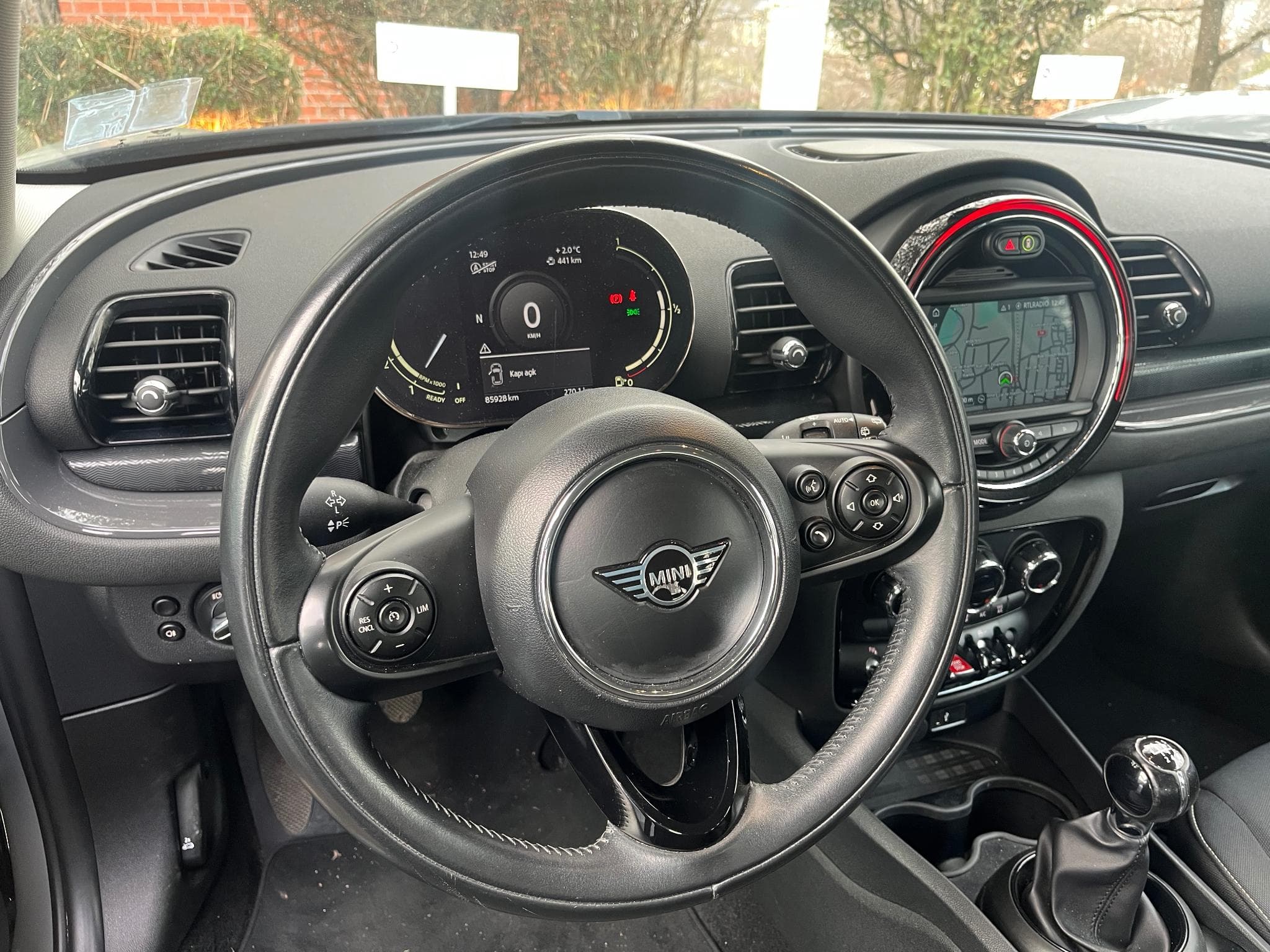 Mini Clubman One 1.5 d (2020) - Foto 7