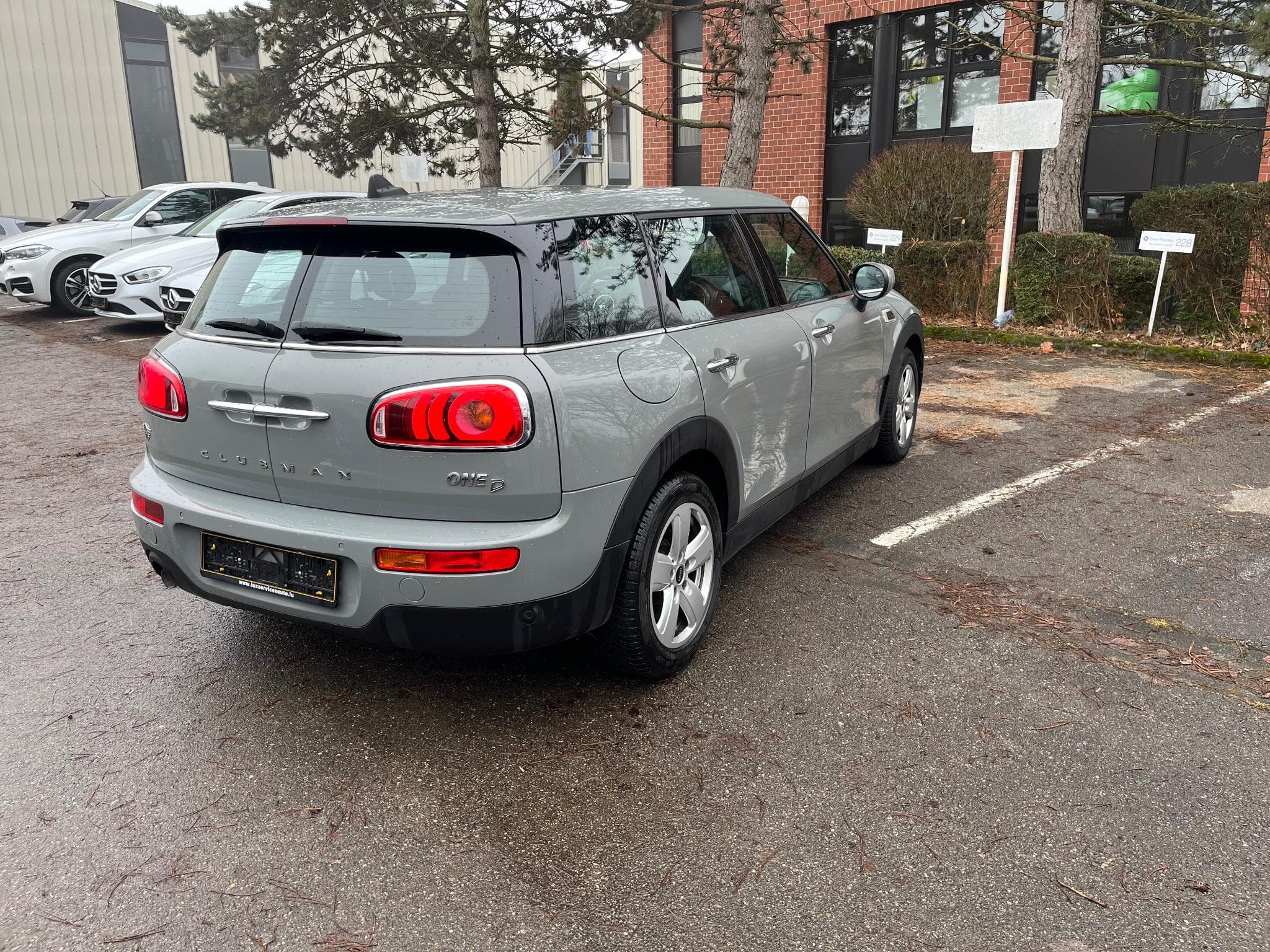 Mini Clubman One 1.5 d (2020) - Foto 5