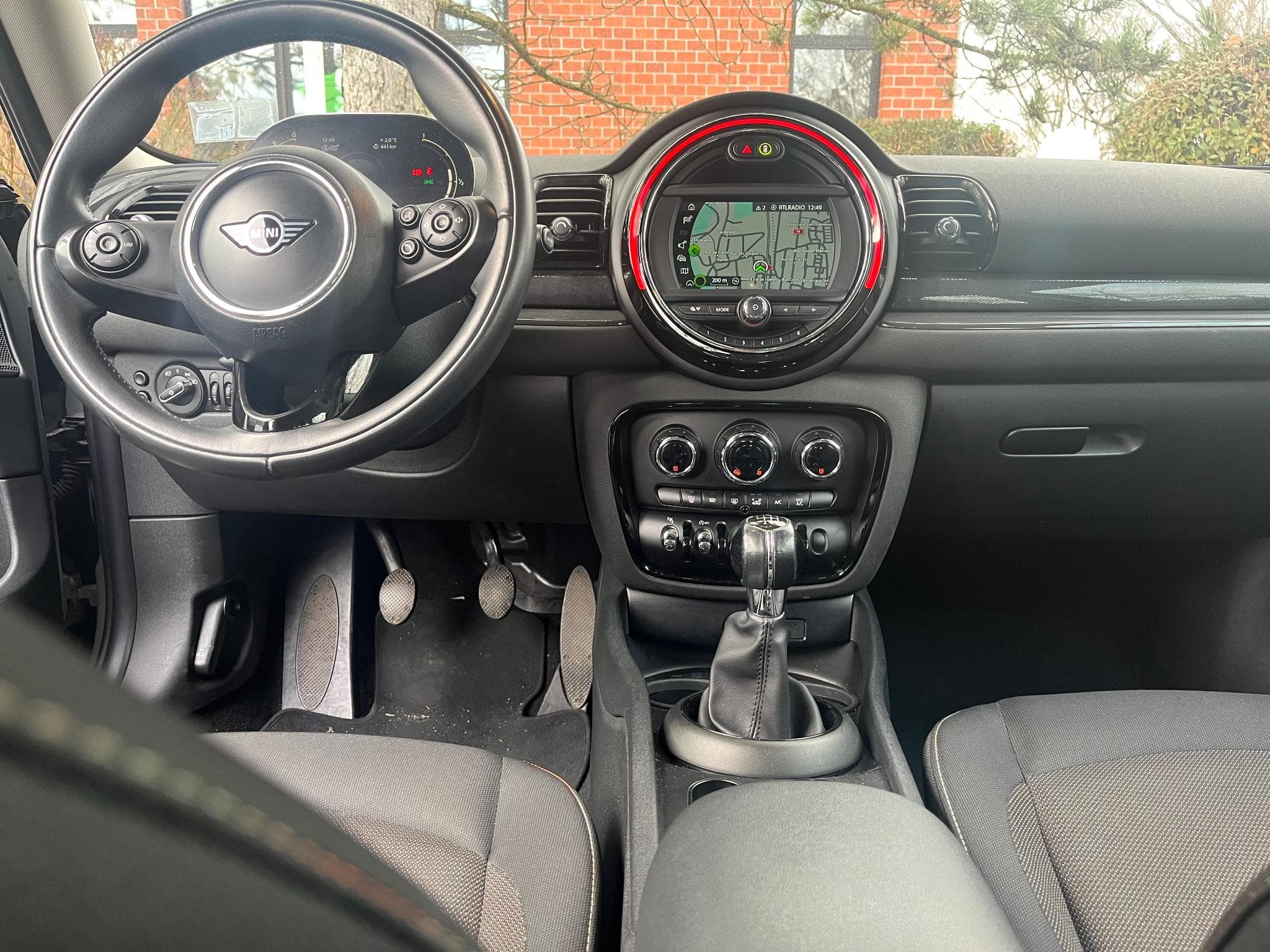 Mini Clubman One 1.5 d (2020) - Foto 6